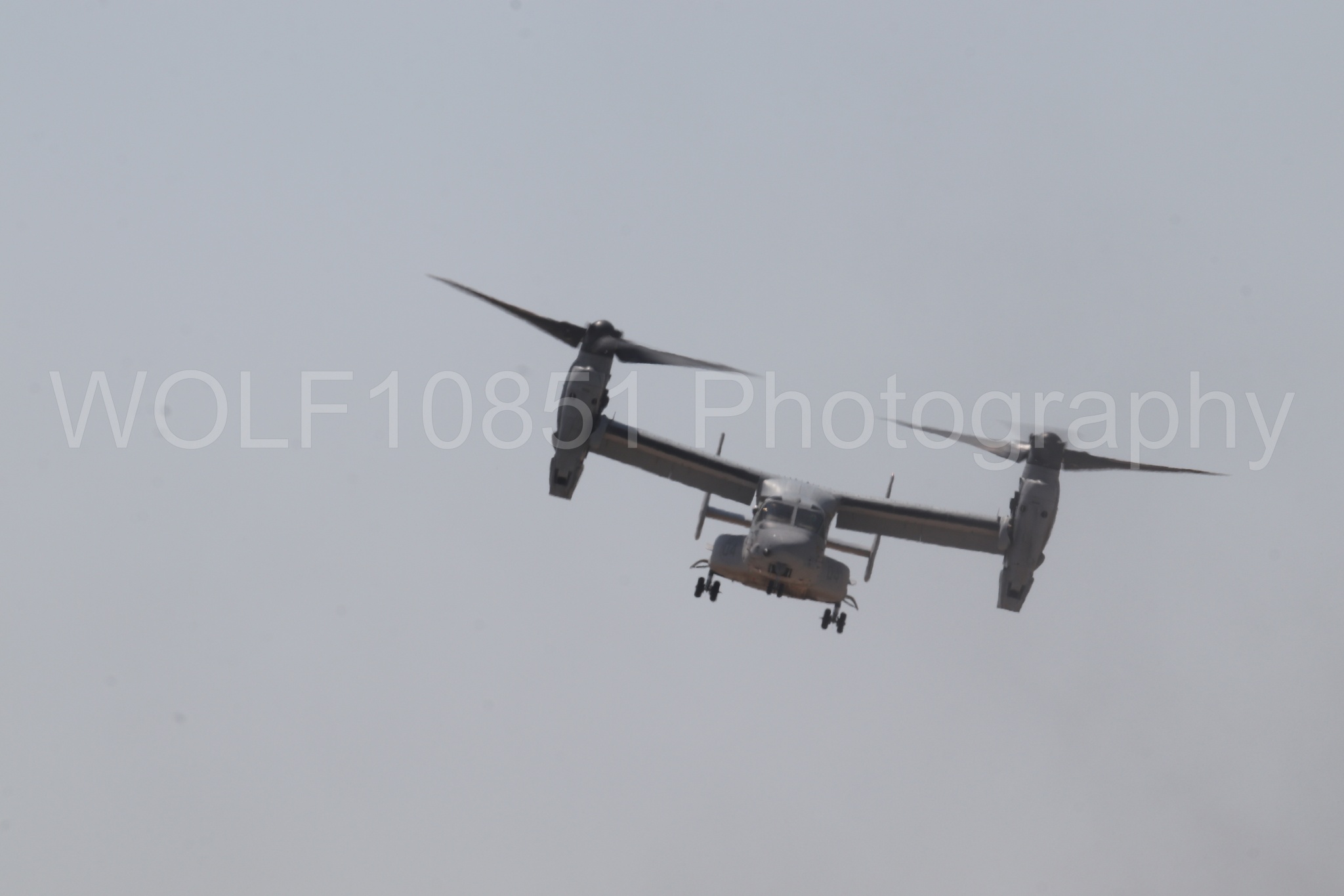 Aviation photography by WOLF10851 featuring Beale Air and Space Expo 2025, MV-22 Osprey.