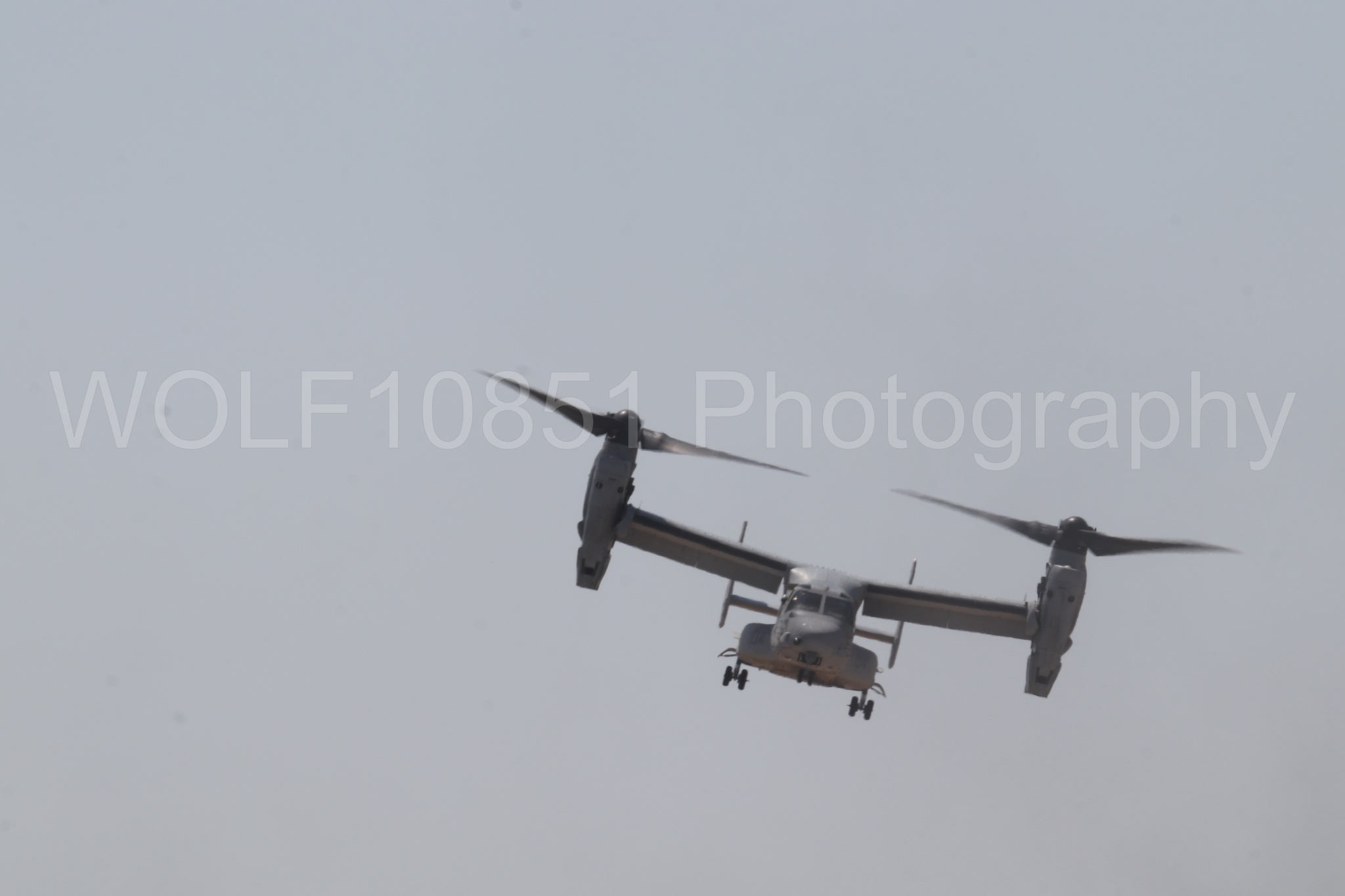 Aviation photography by WOLF10851 featuring Beale Air and Space Expo 2025, MV-22 Osprey.