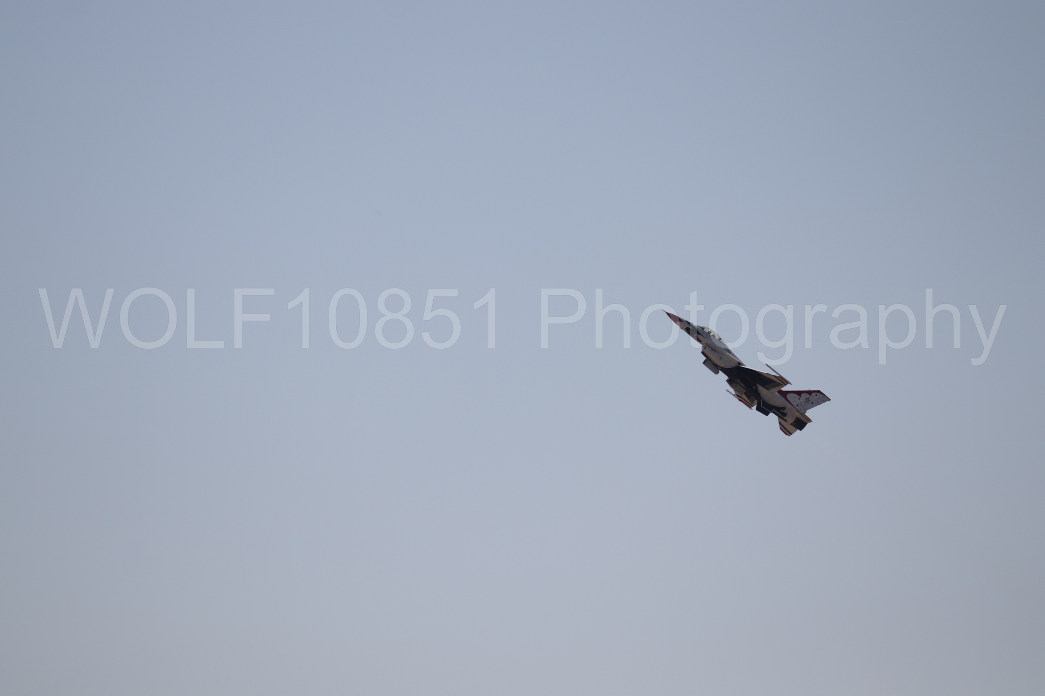 Aviation photography by WOLF10851 featuring Beale Air and Space Expo 2025, F-16 Fighting Falcon, Thunderbirds, Red White and Blue.
