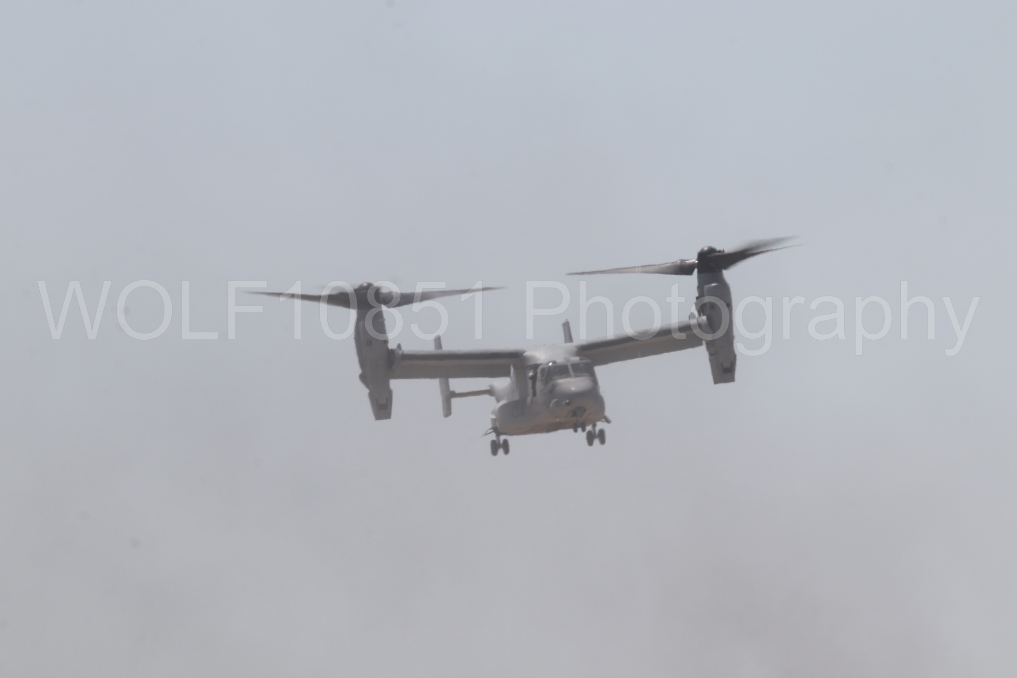 Aviation photography by WOLF10851 featuring Beale Air and Space Expo 2025, MV-22 Osprey.