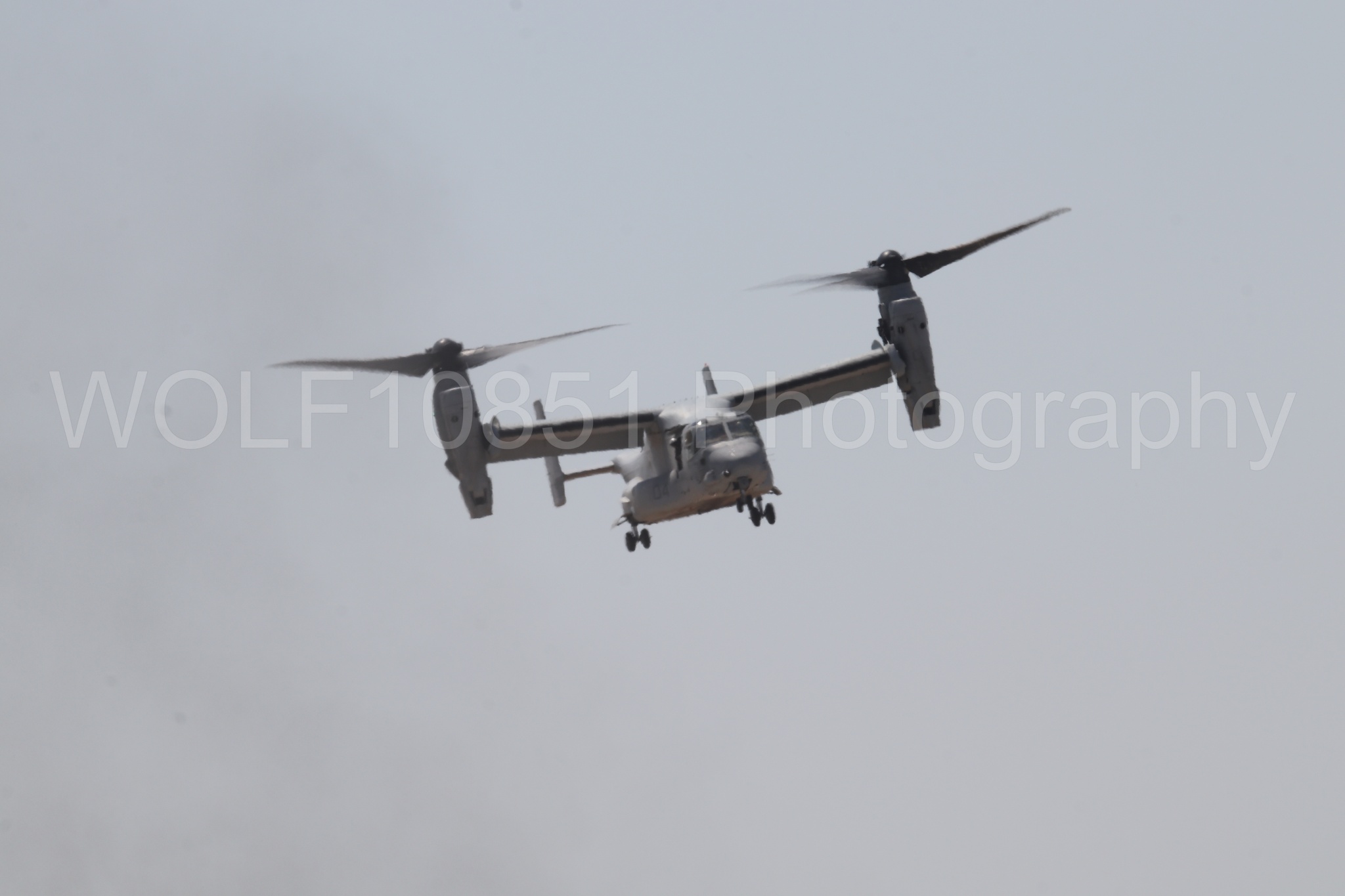 Aviation photography by WOLF10851 featuring Beale Air and Space Expo 2025, MV-22 Osprey.
