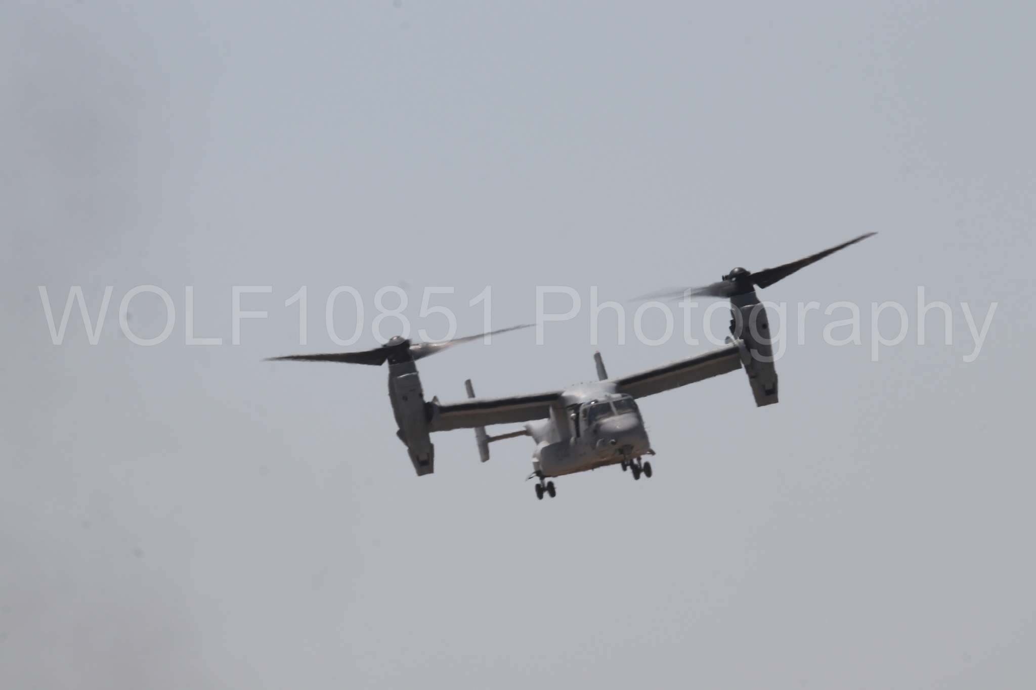 Aviation photography by WOLF10851 featuring Beale Air and Space Expo 2025, MV-22 Osprey.