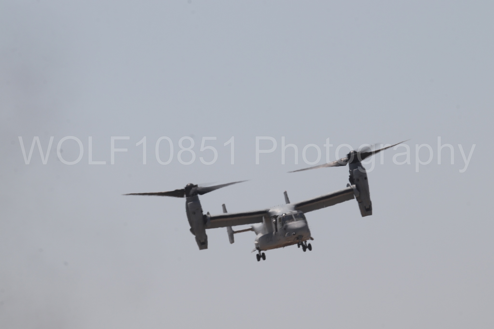 Aviation photography by WOLF10851 featuring Beale Air and Space Expo 2025, MV-22 Osprey.