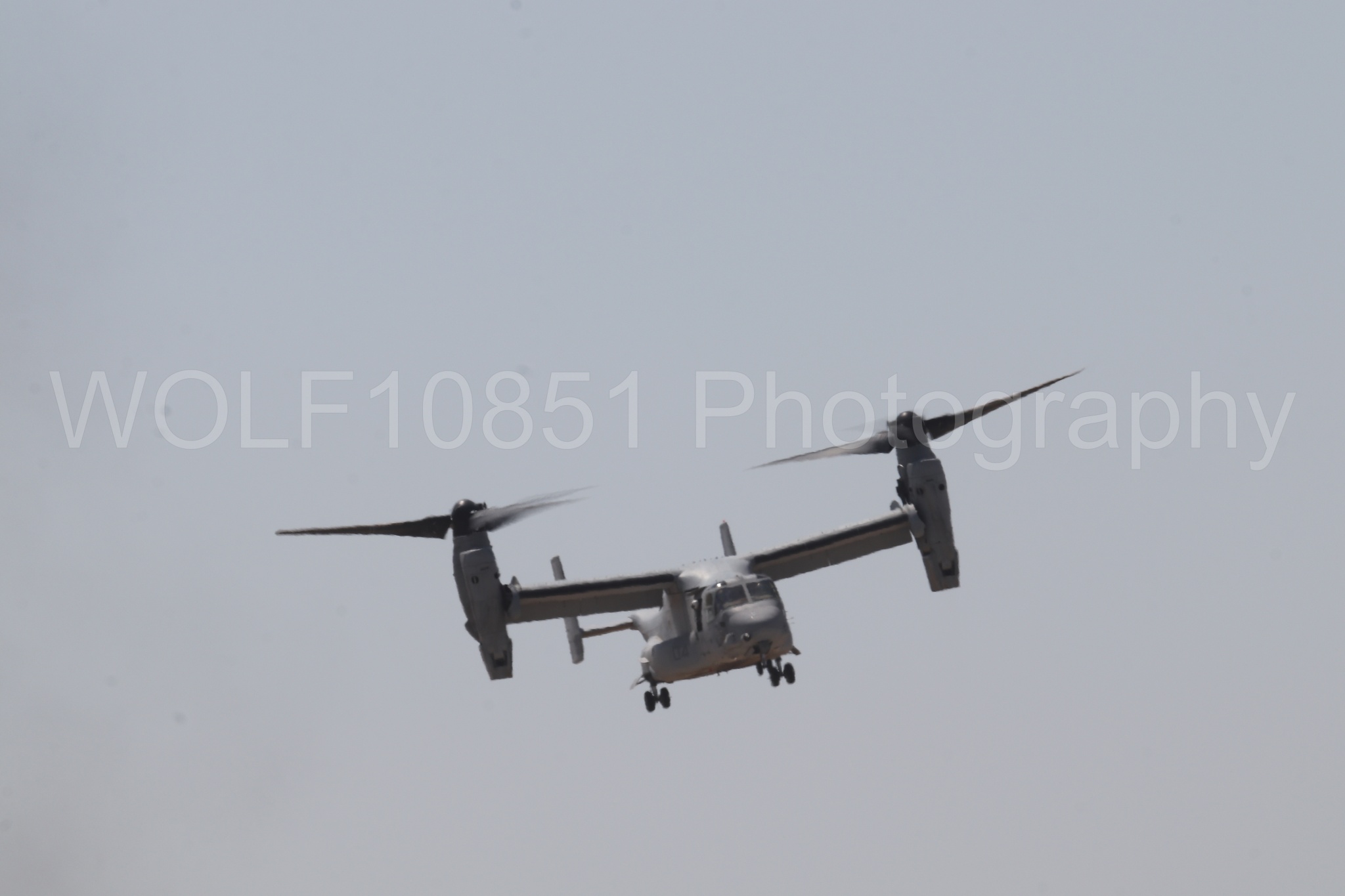 Aviation photography by WOLF10851 featuring Beale Air and Space Expo 2025, MV-22 Osprey.