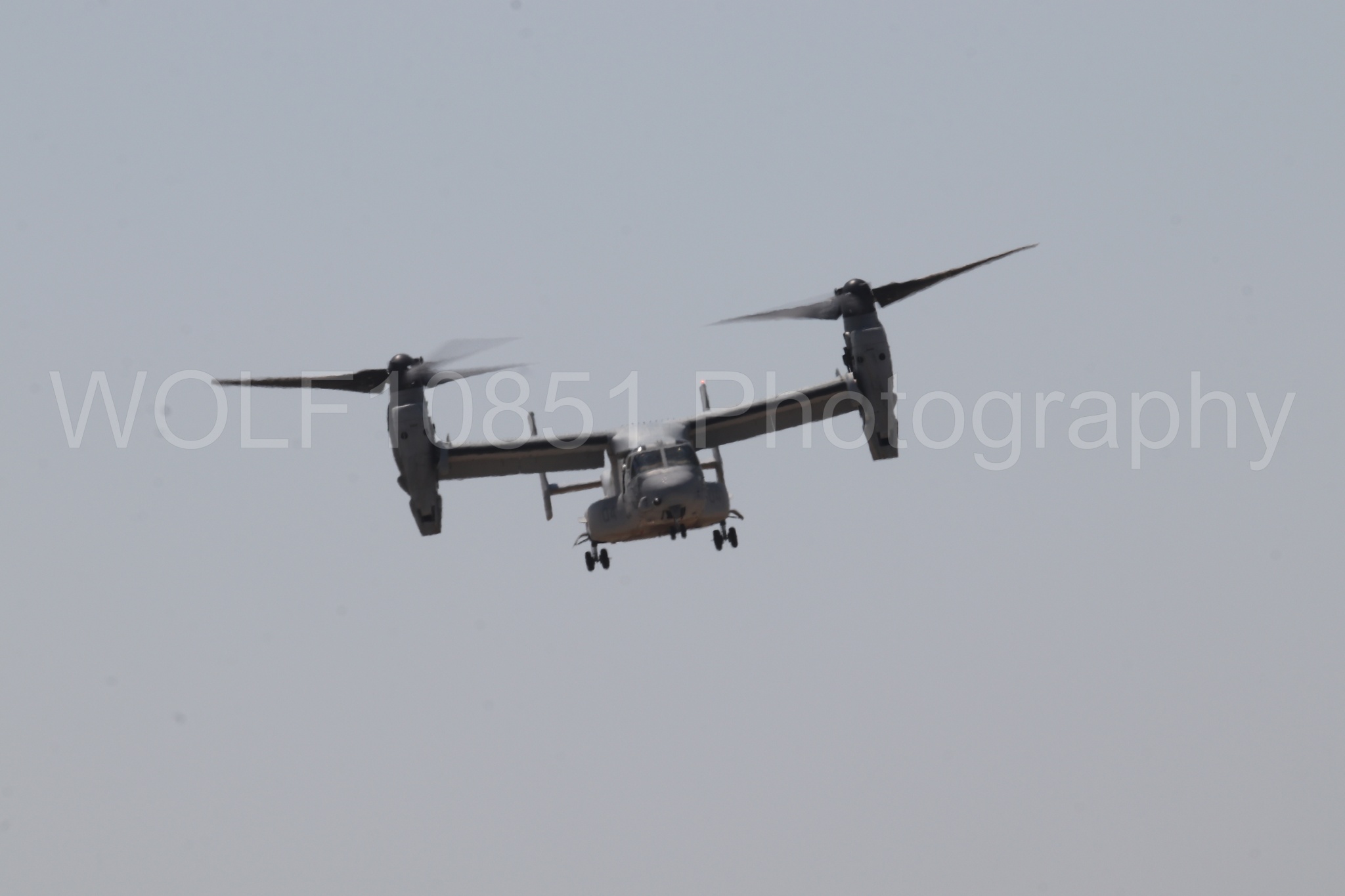 Aviation photography by WOLF10851 featuring Beale Air and Space Expo 2025, MV-22 Osprey.