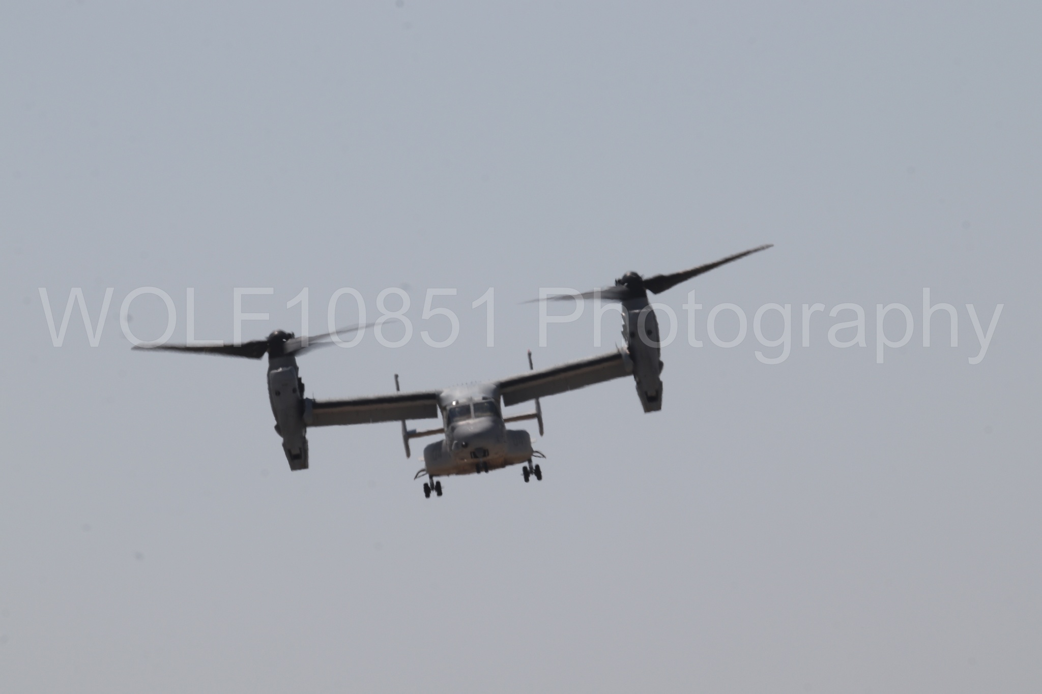 Aviation photography by WOLF10851 featuring Beale Air and Space Expo 2025, MV-22 Osprey.