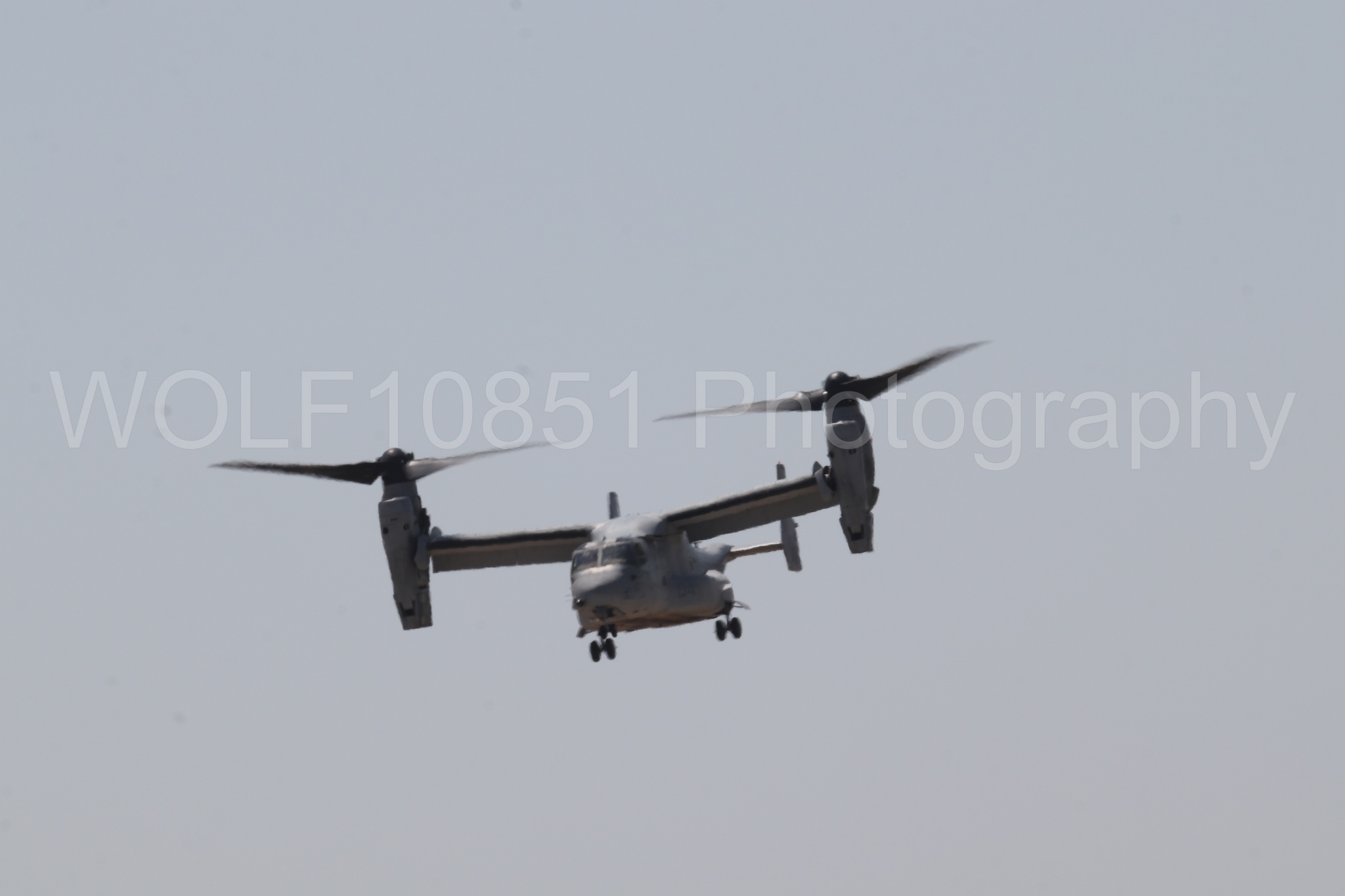 Aviation photography by WOLF10851 featuring Beale Air and Space Expo 2025, MV-22 Osprey.