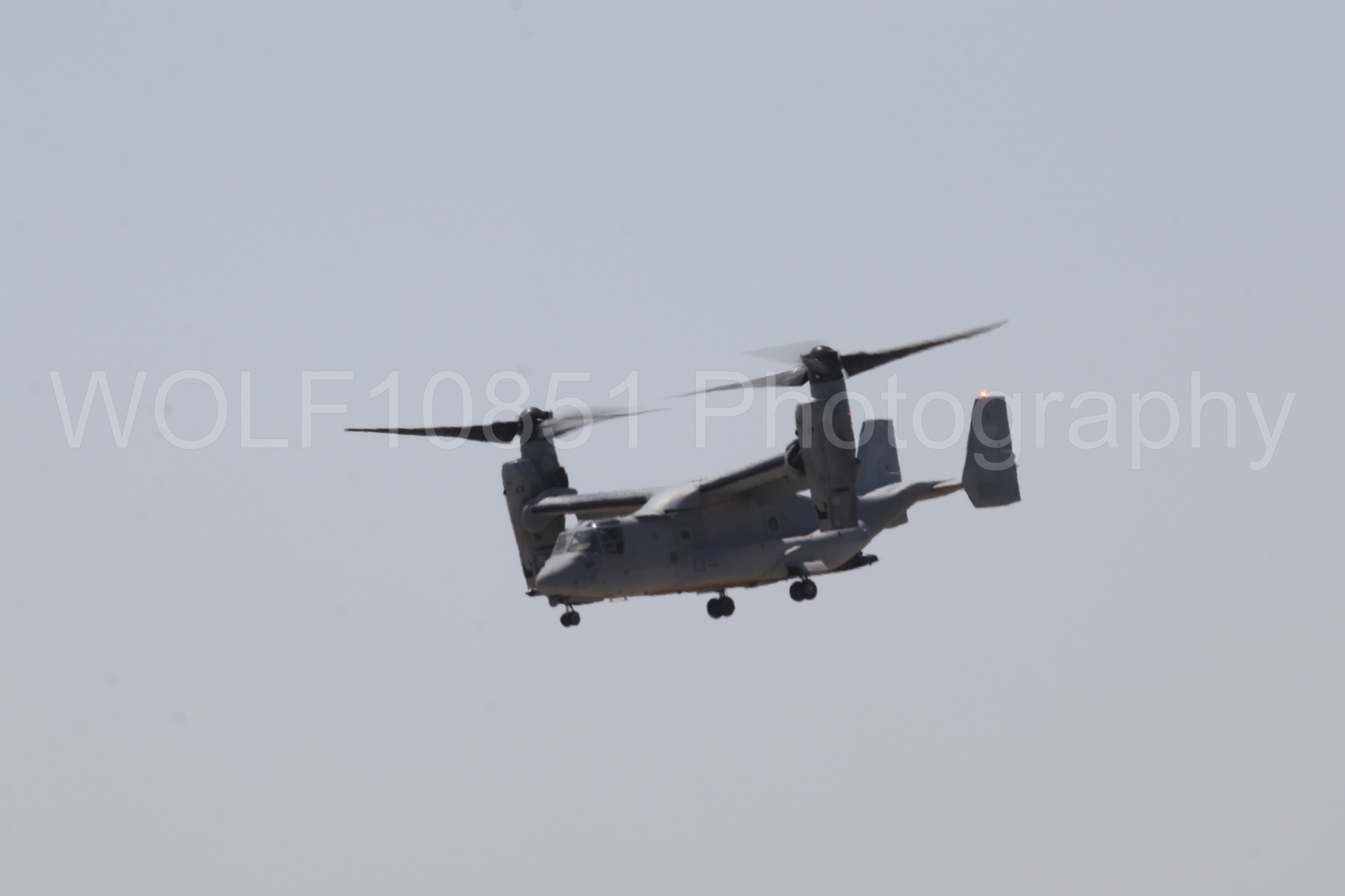Aviation photography by WOLF10851 featuring Beale Air and Space Expo 2025, MV-22 Osprey.