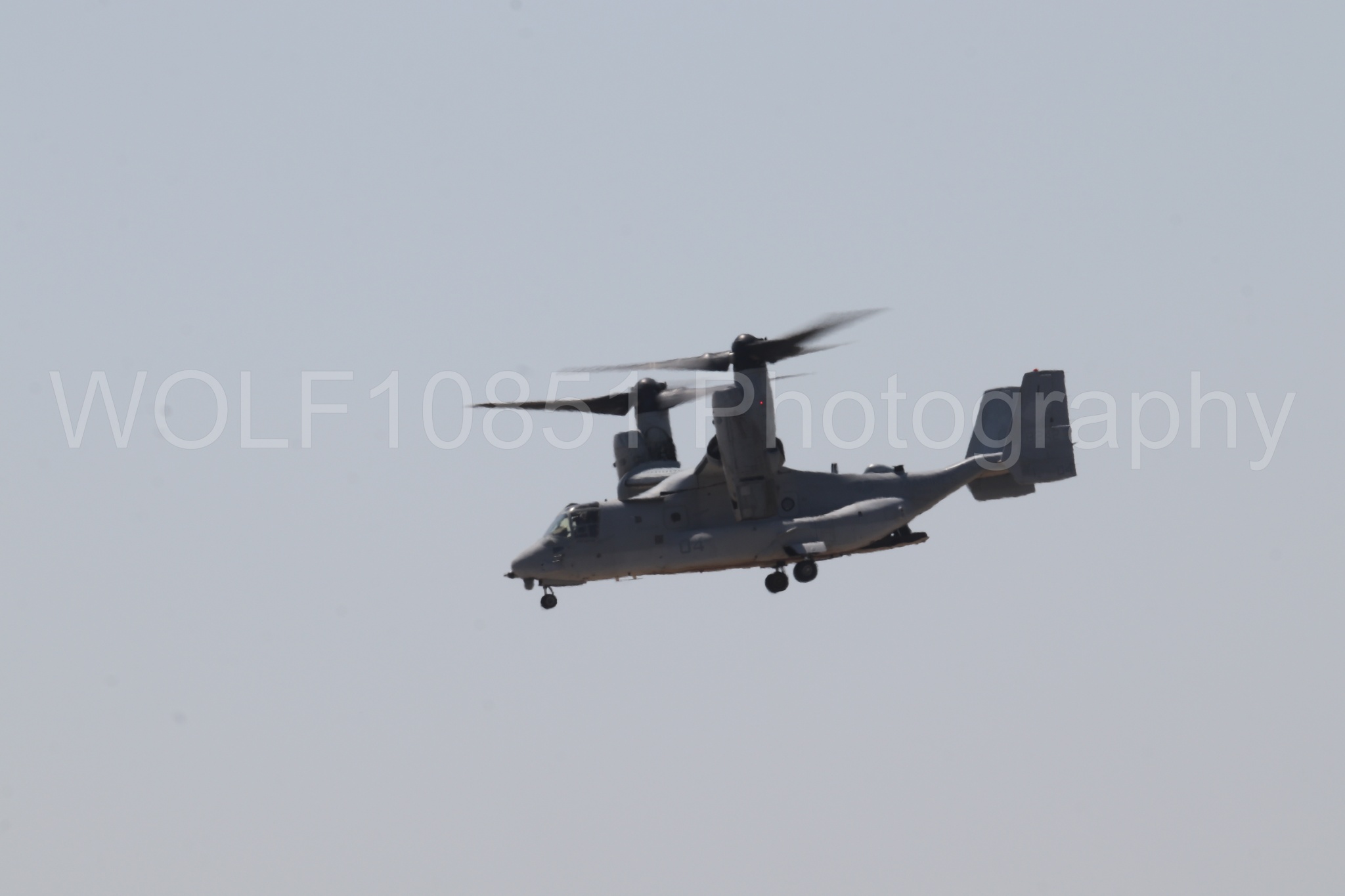Aviation photography by WOLF10851 featuring Beale Air and Space Expo 2025, MV-22 Osprey.