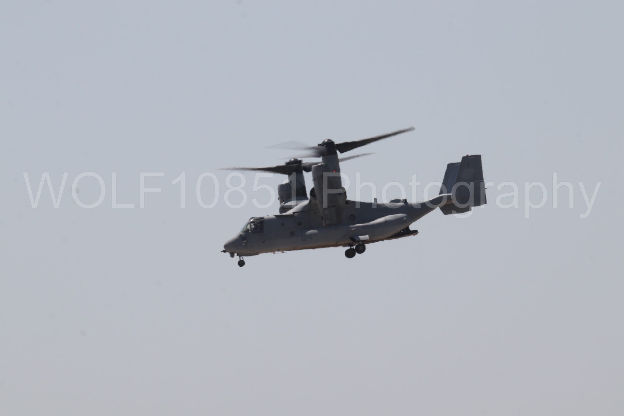 Aviation photography by WOLF10851 featuring Beale Air and Space Expo 2025, MV-22 Osprey.