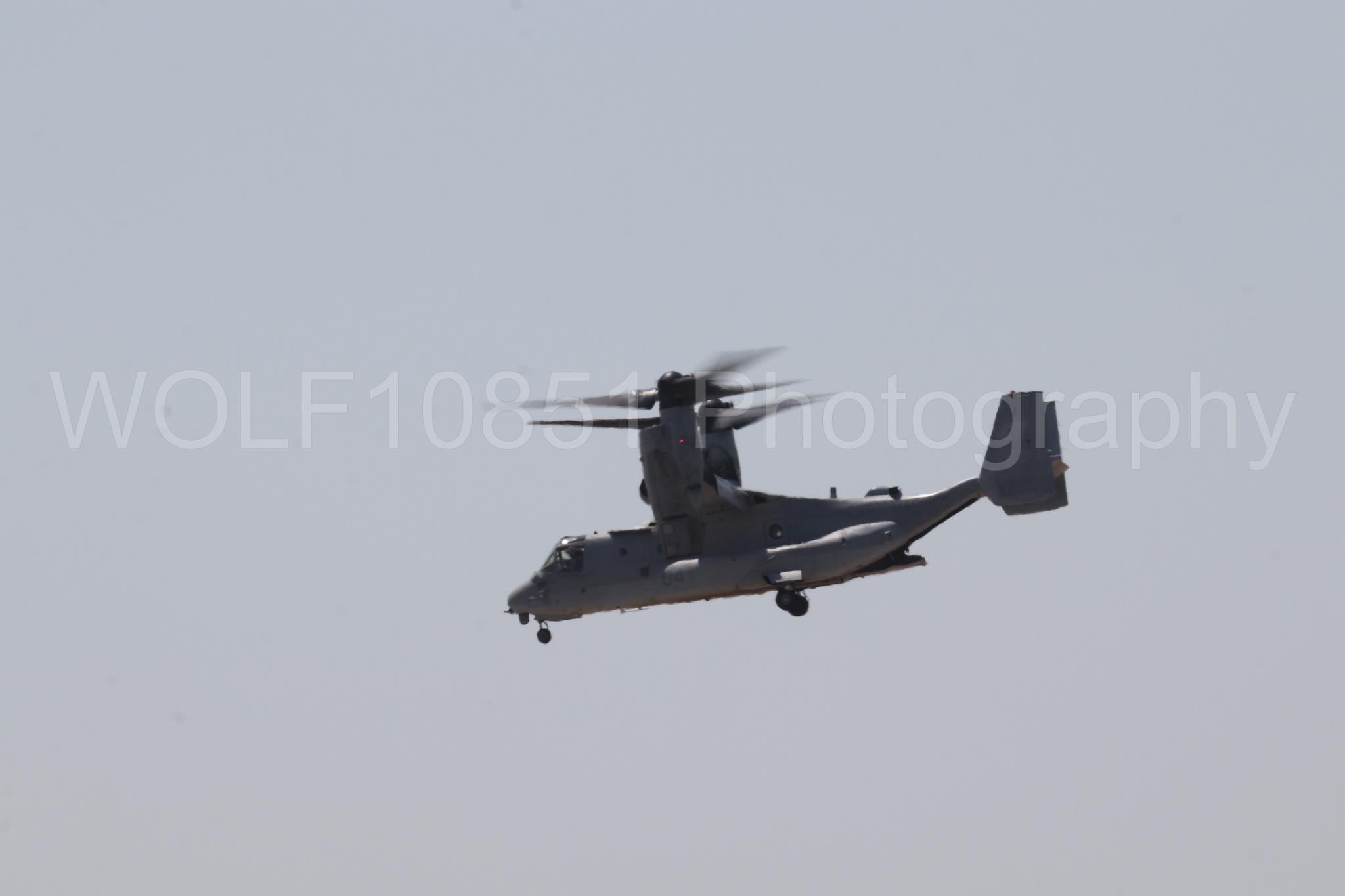 Aviation photography by WOLF10851 featuring Beale Air and Space Expo 2025, MV-22 Osprey.
