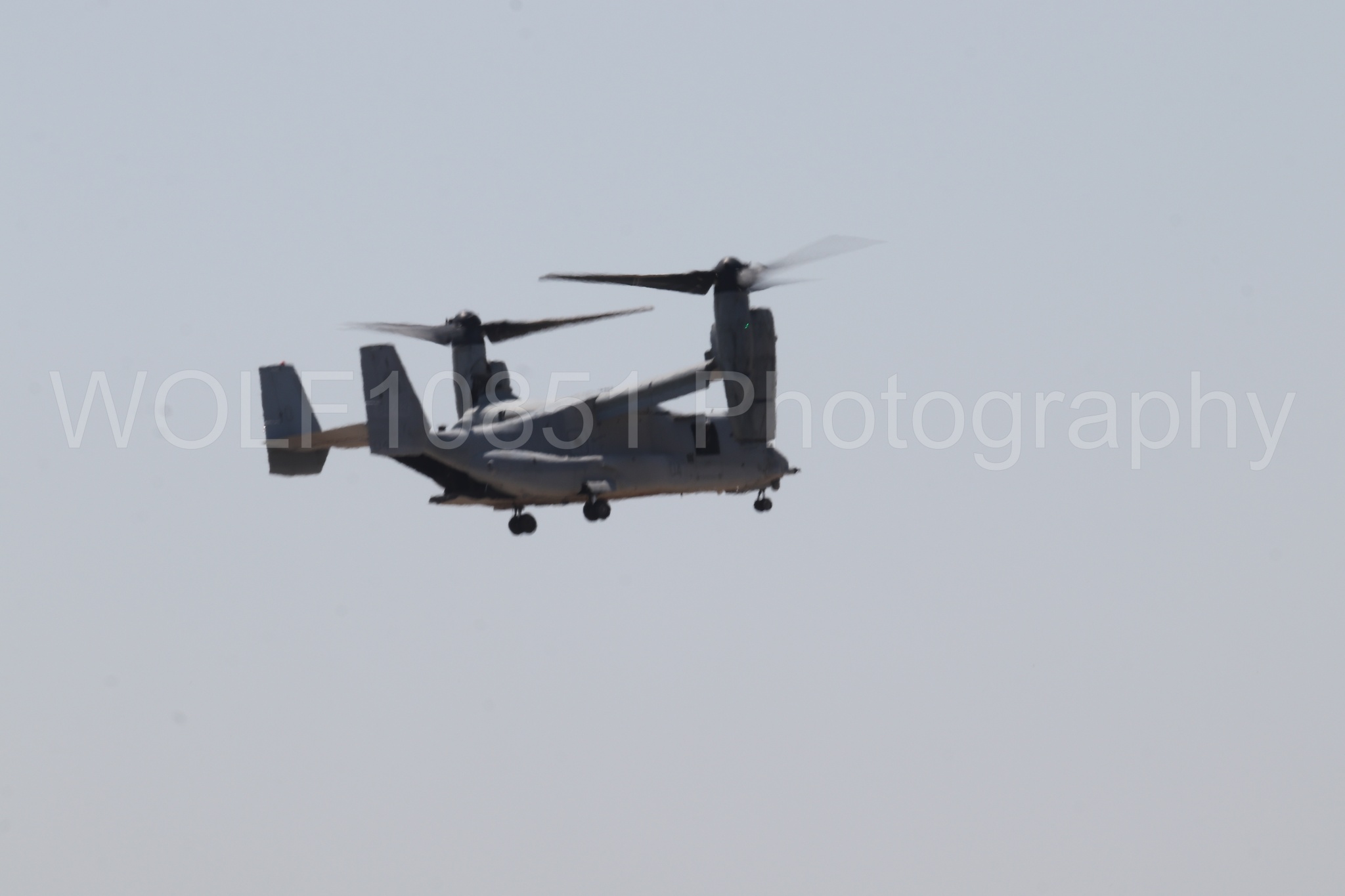 Aviation photography by WOLF10851 featuring Beale Air and Space Expo 2025, MV-22 Osprey.
