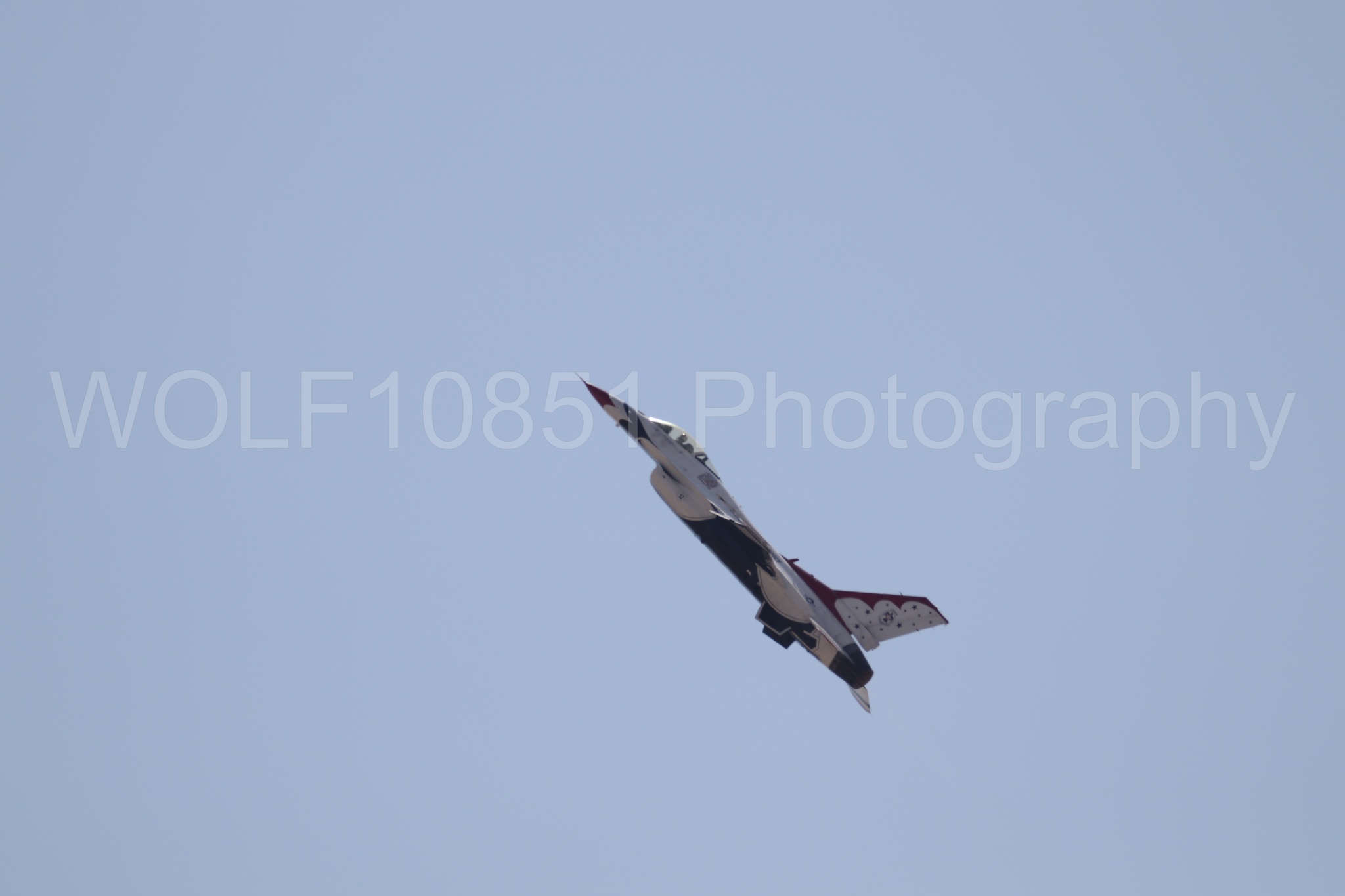 Aviation photography by WOLF10851 featuring Beale Air and Space Expo 2025, F-16 Fighting Falcon, Thunderbirds, Red White and Blue.