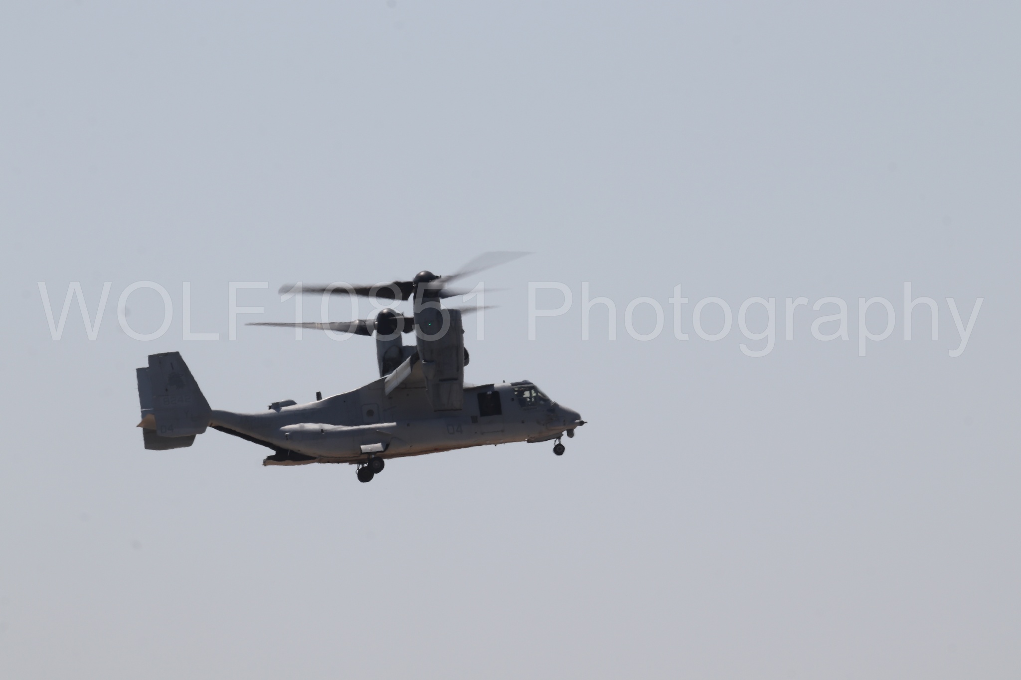 Aviation photography by WOLF10851 featuring Beale Air and Space Expo 2025, MV-22 Osprey.