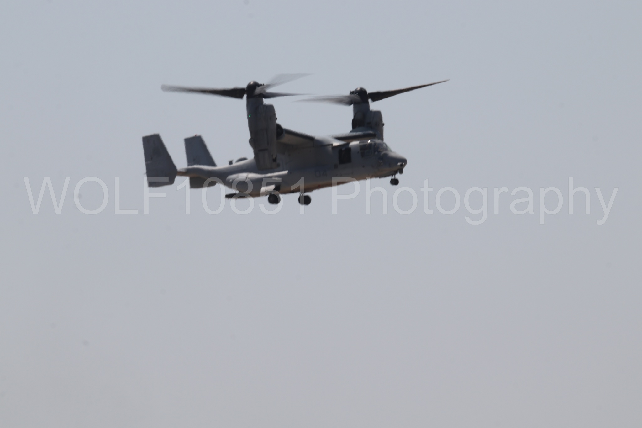 Aviation photography by WOLF10851 featuring Beale Air and Space Expo 2025, MV-22 Osprey.