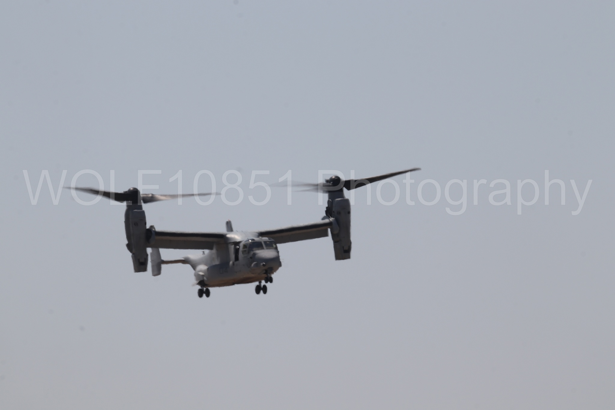 Aviation photography by WOLF10851 featuring Beale Air and Space Expo 2025, MV-22 Osprey.