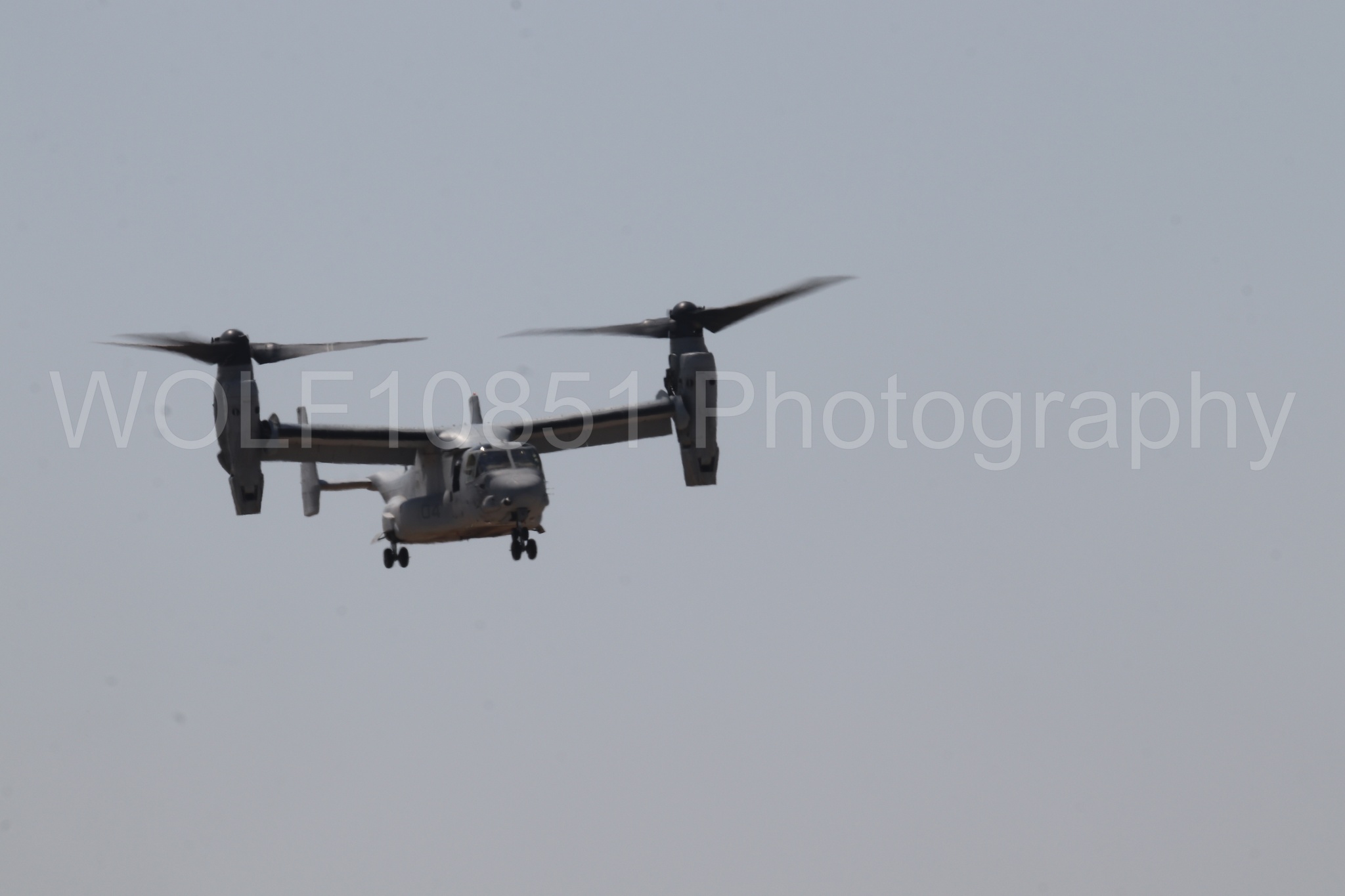 Aviation photography by WOLF10851 featuring Beale Air and Space Expo 2025, MV-22 Osprey.
