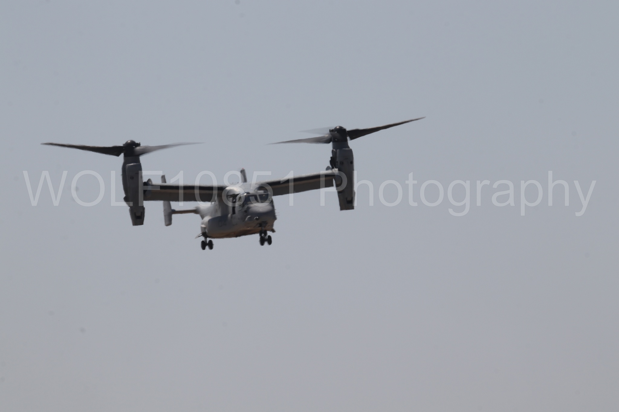 Aviation photography by WOLF10851 featuring Beale Air and Space Expo 2025, MV-22 Osprey.