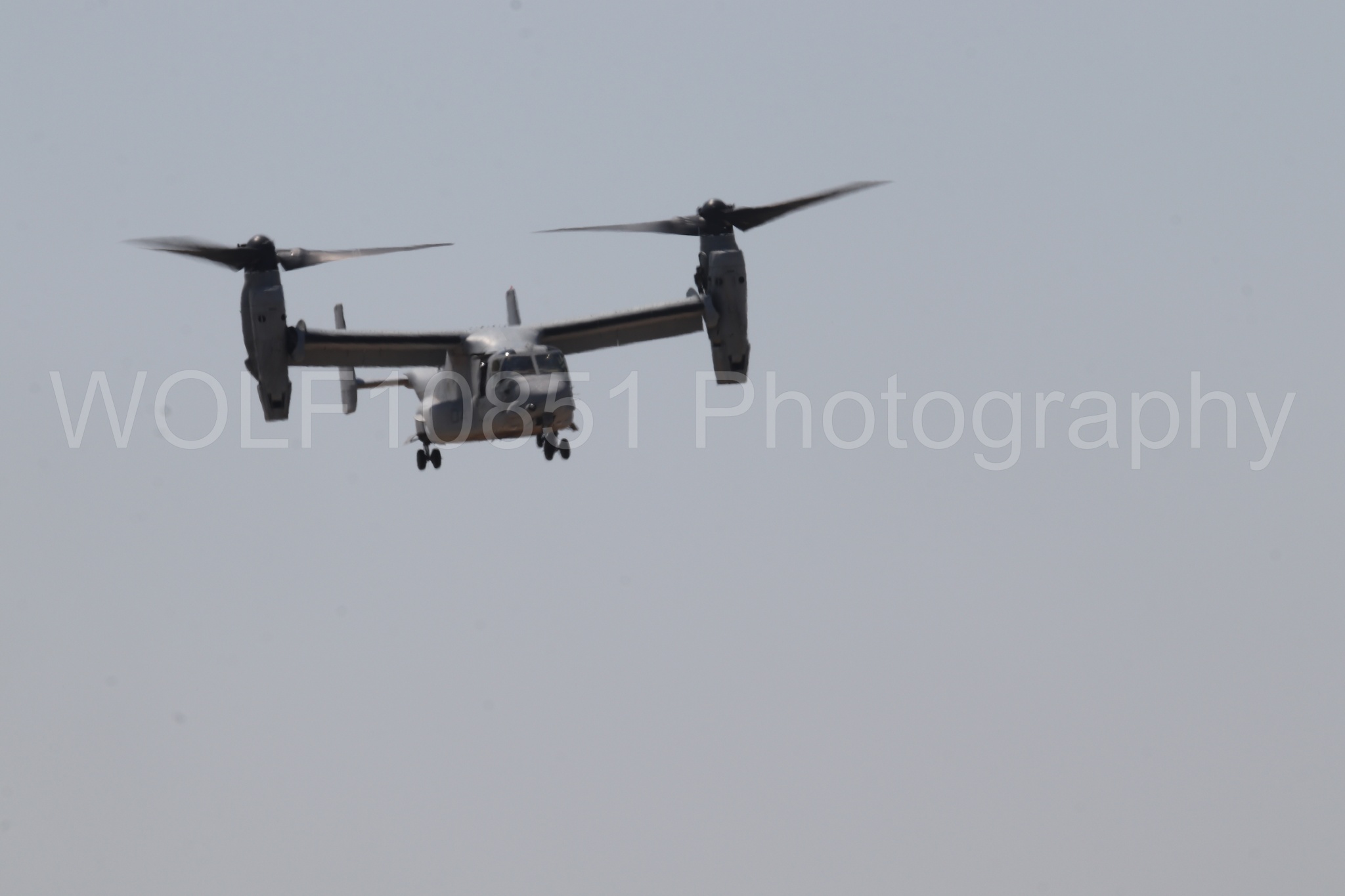 Aviation photography by WOLF10851 featuring Beale Air and Space Expo 2025, MV-22 Osprey.