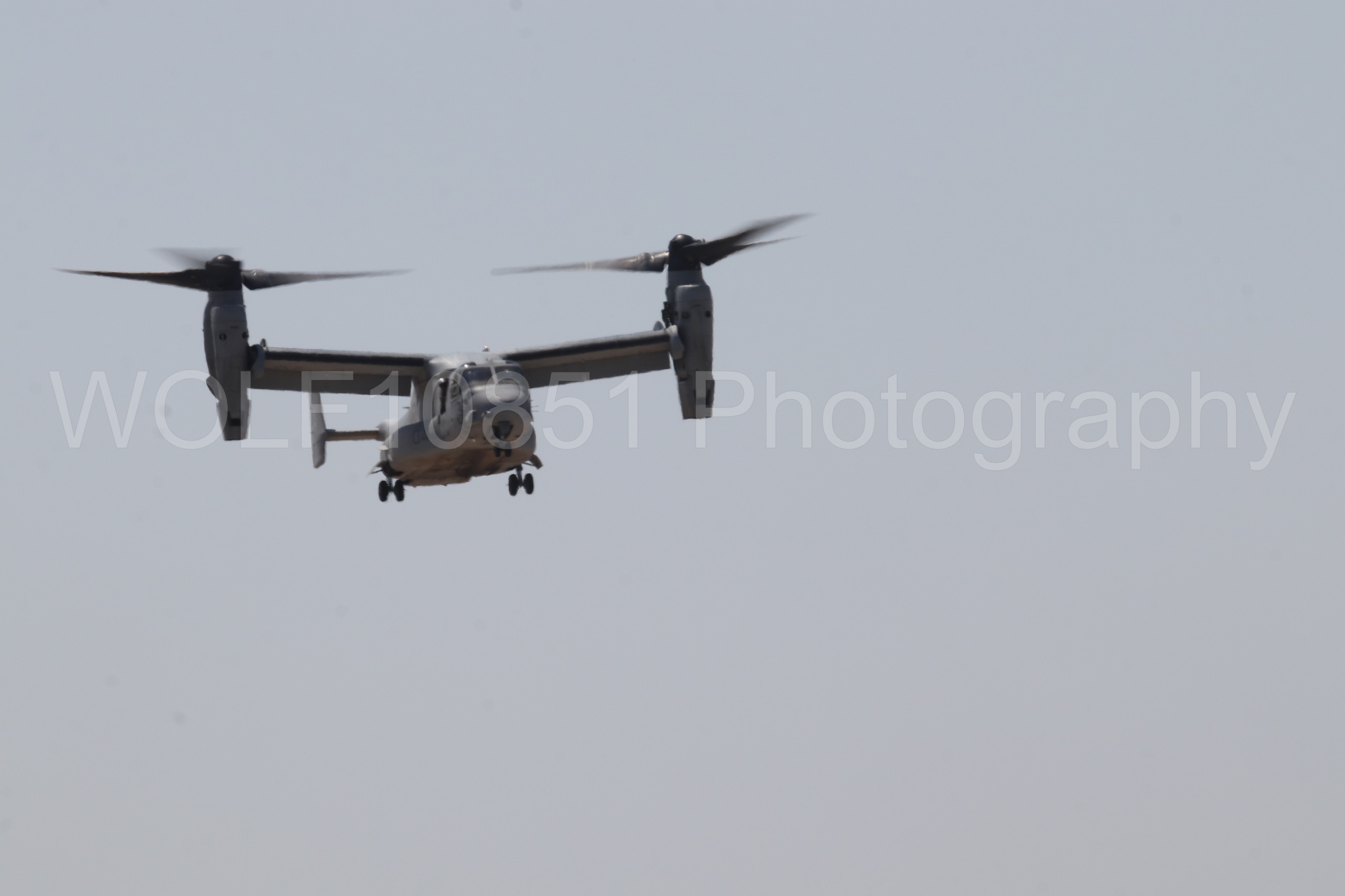 Aviation photography by WOLF10851 featuring Beale Air and Space Expo 2025, MV-22 Osprey.