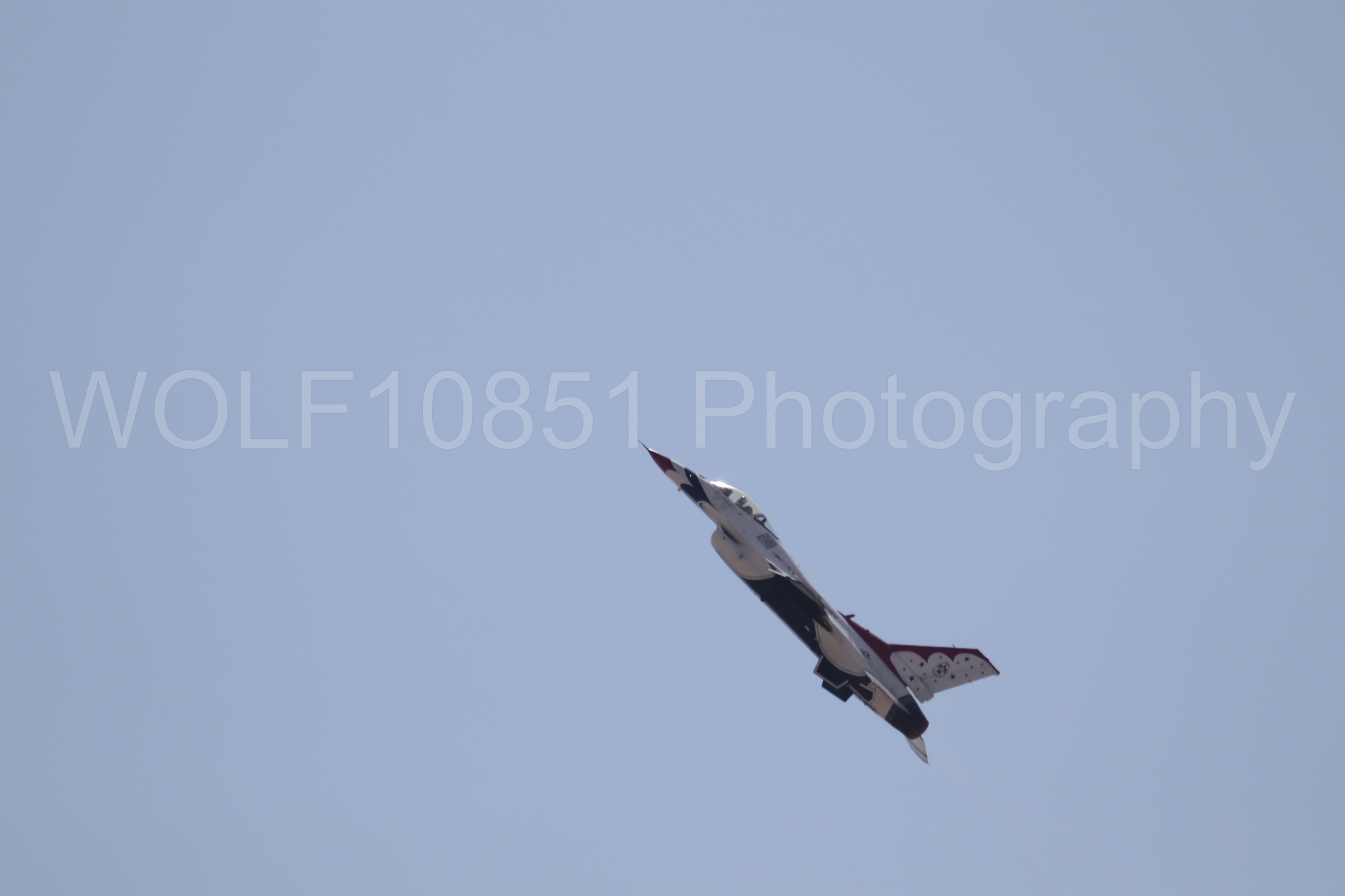 Aviation photography by WOLF10851 featuring Beale Air and Space Expo 2025, F-16 Fighting Falcon, Thunderbirds, Red White and Blue.