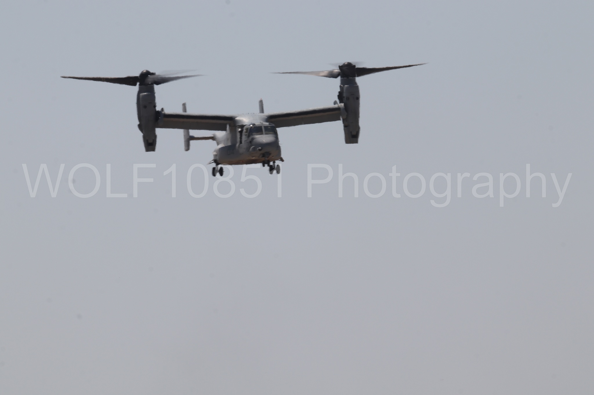 Aviation photography by WOLF10851 featuring Beale Air and Space Expo 2025, MV-22 Osprey.