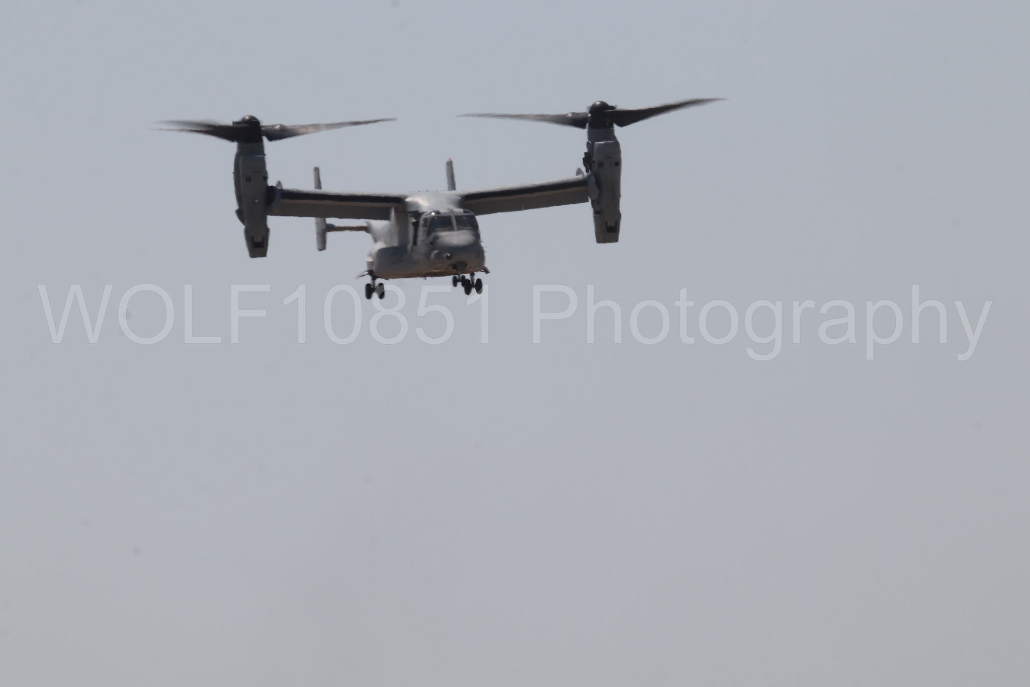 Aviation photography by WOLF10851 featuring Beale Air and Space Expo 2025, MV-22 Osprey.