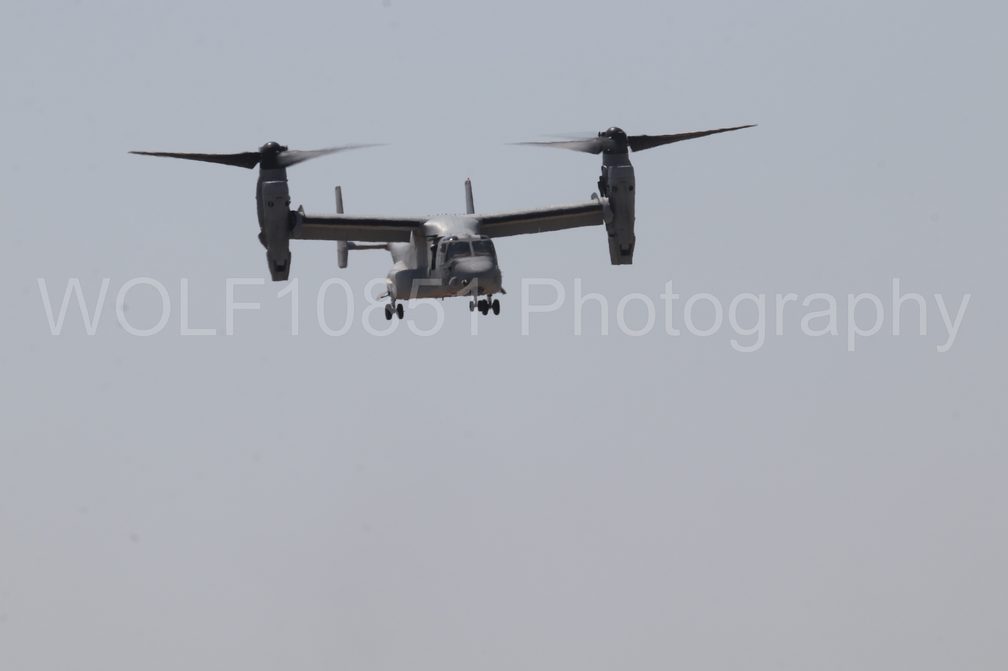 Aviation photography by WOLF10851 featuring Beale Air and Space Expo 2025, MV-22 Osprey.