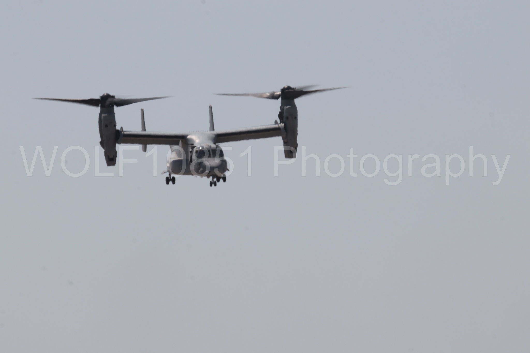 Aviation photography by WOLF10851 featuring Beale Air and Space Expo 2025, MV-22 Osprey.