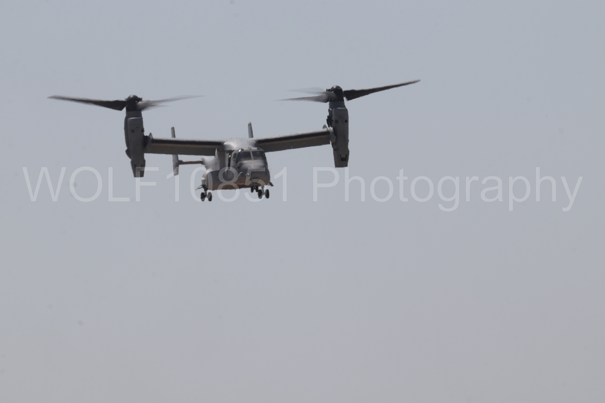Aviation photography by WOLF10851 featuring Beale Air and Space Expo 2025, MV-22 Osprey.