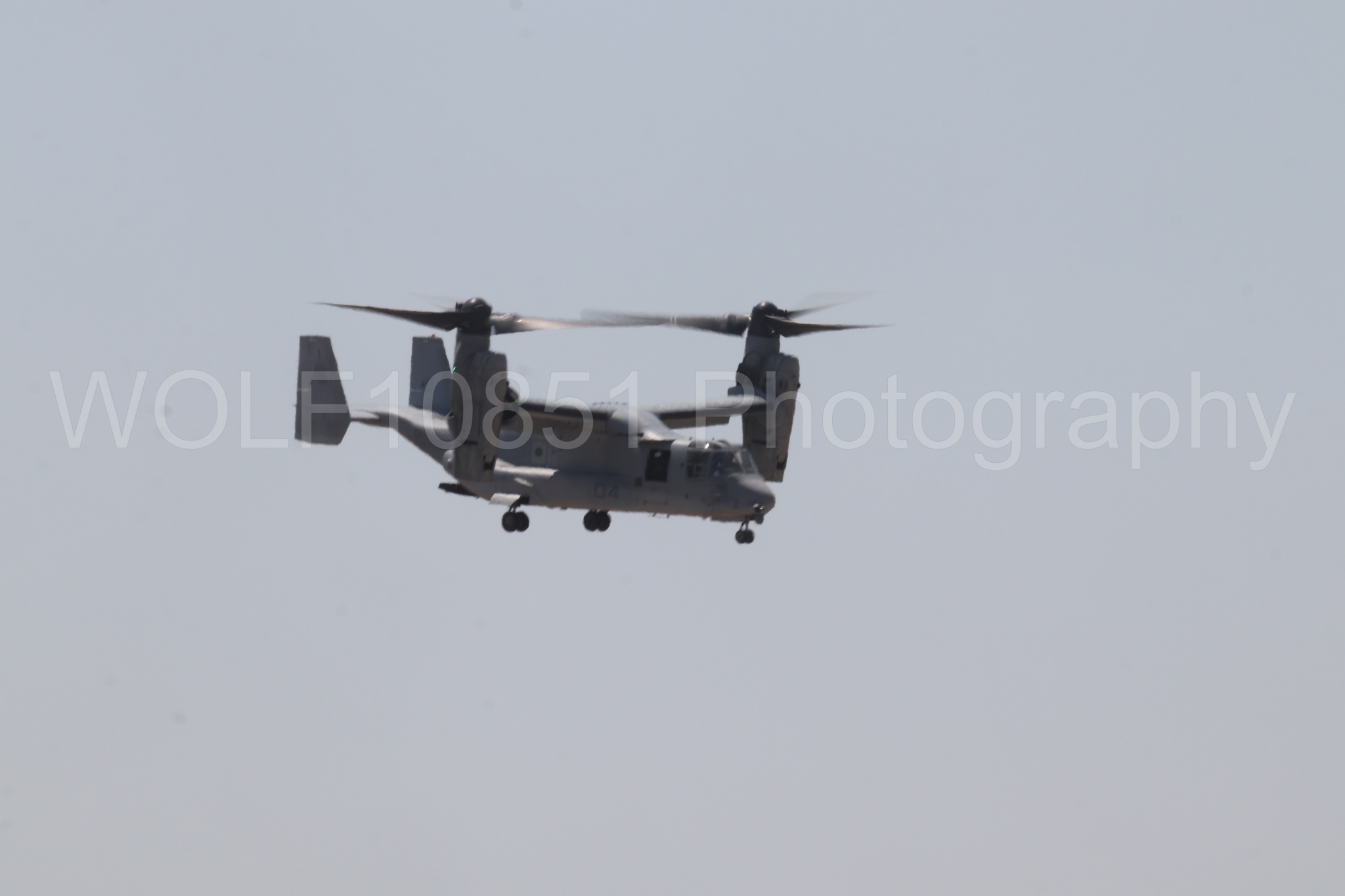 Aviation photography by WOLF10851 featuring Beale Air and Space Expo 2025, MV-22 Osprey.