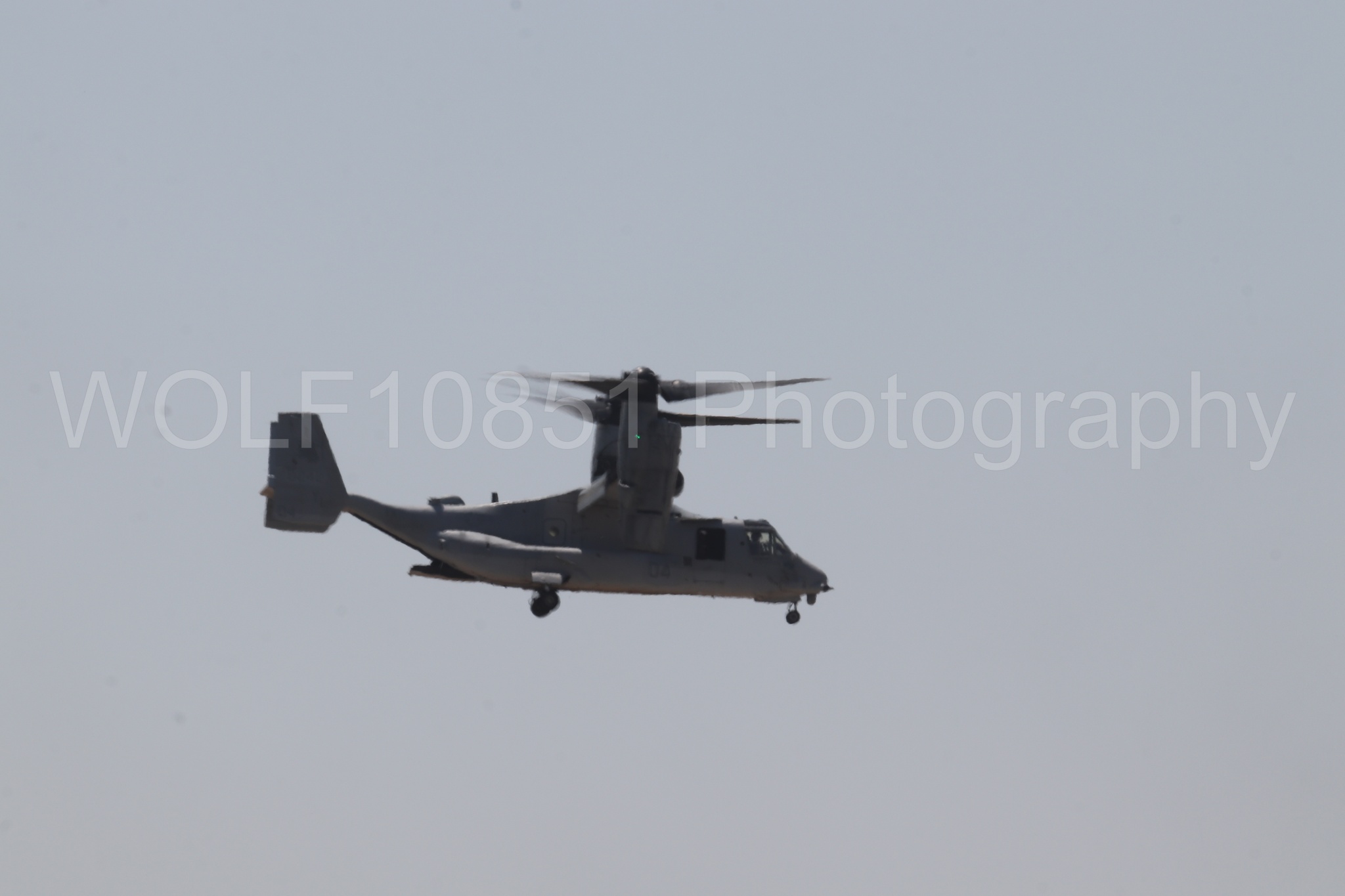 Aviation photography by WOLF10851 featuring Beale Air and Space Expo 2025, MV-22 Osprey.