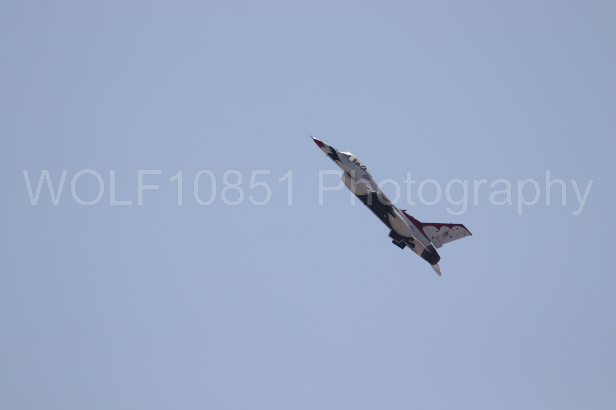 Aviation photography by WOLF10851 featuring Beale Air and Space Expo 2025, F-16 Fighting Falcon, Thunderbirds, Red White and Blue.