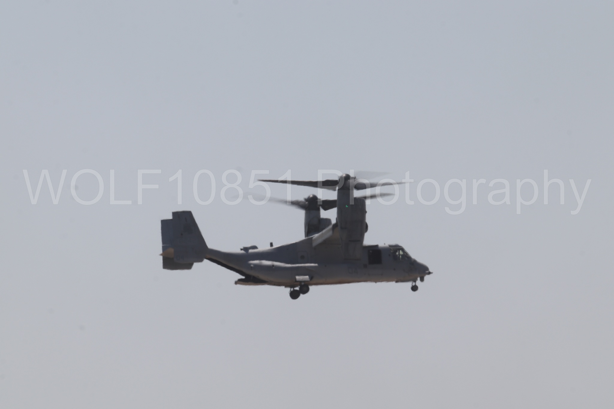 Aviation photography by WOLF10851 featuring Beale Air and Space Expo 2025, MV-22 Osprey.