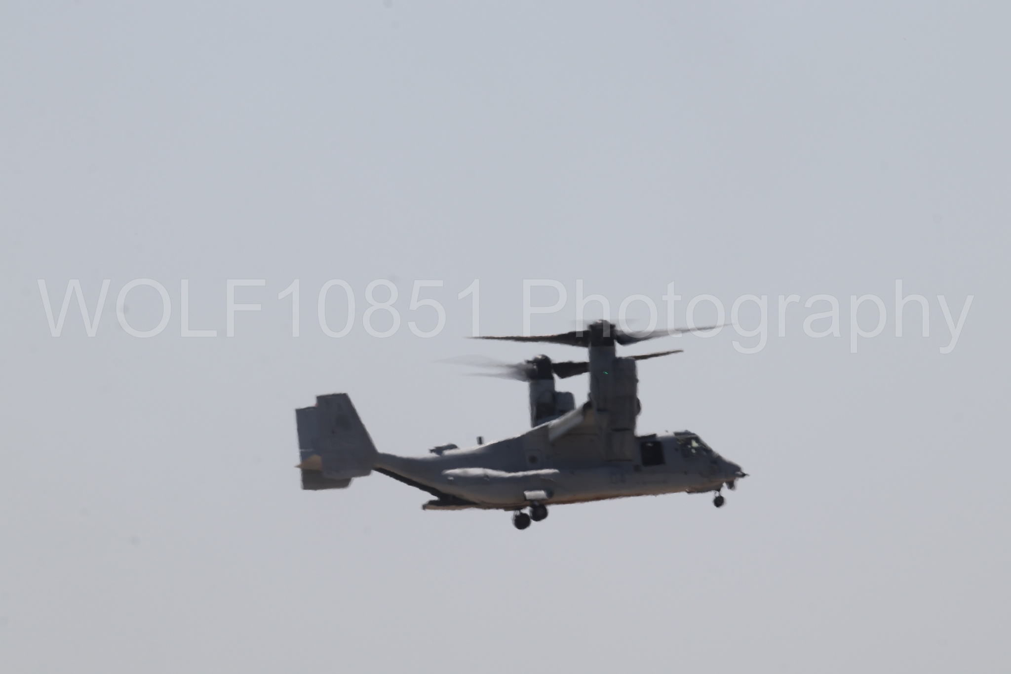 Aviation photography by WOLF10851 featuring Beale Air and Space Expo 2025, MV-22 Osprey.