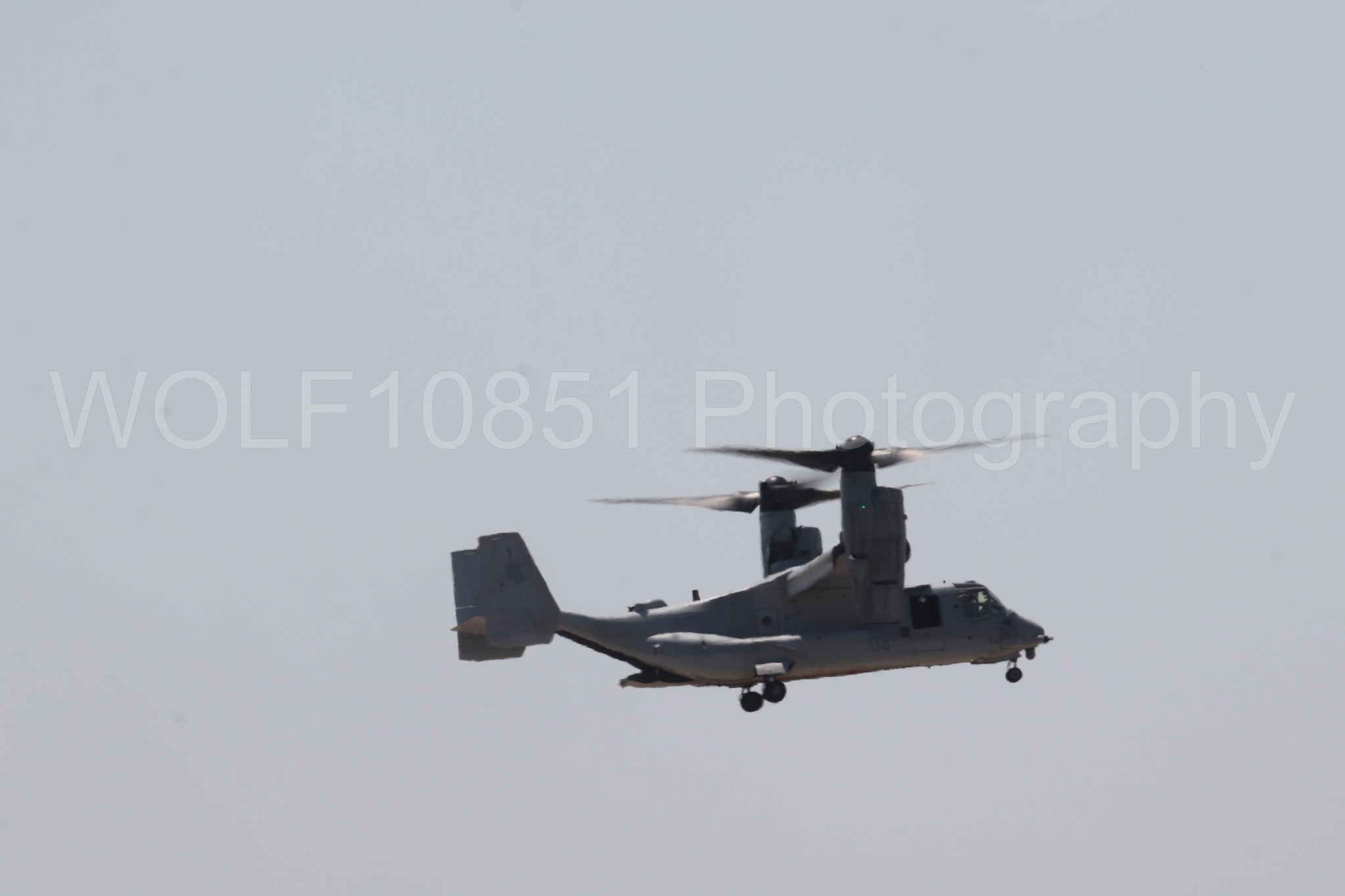 Aviation photography by WOLF10851 featuring Beale Air and Space Expo 2025, MV-22 Osprey.