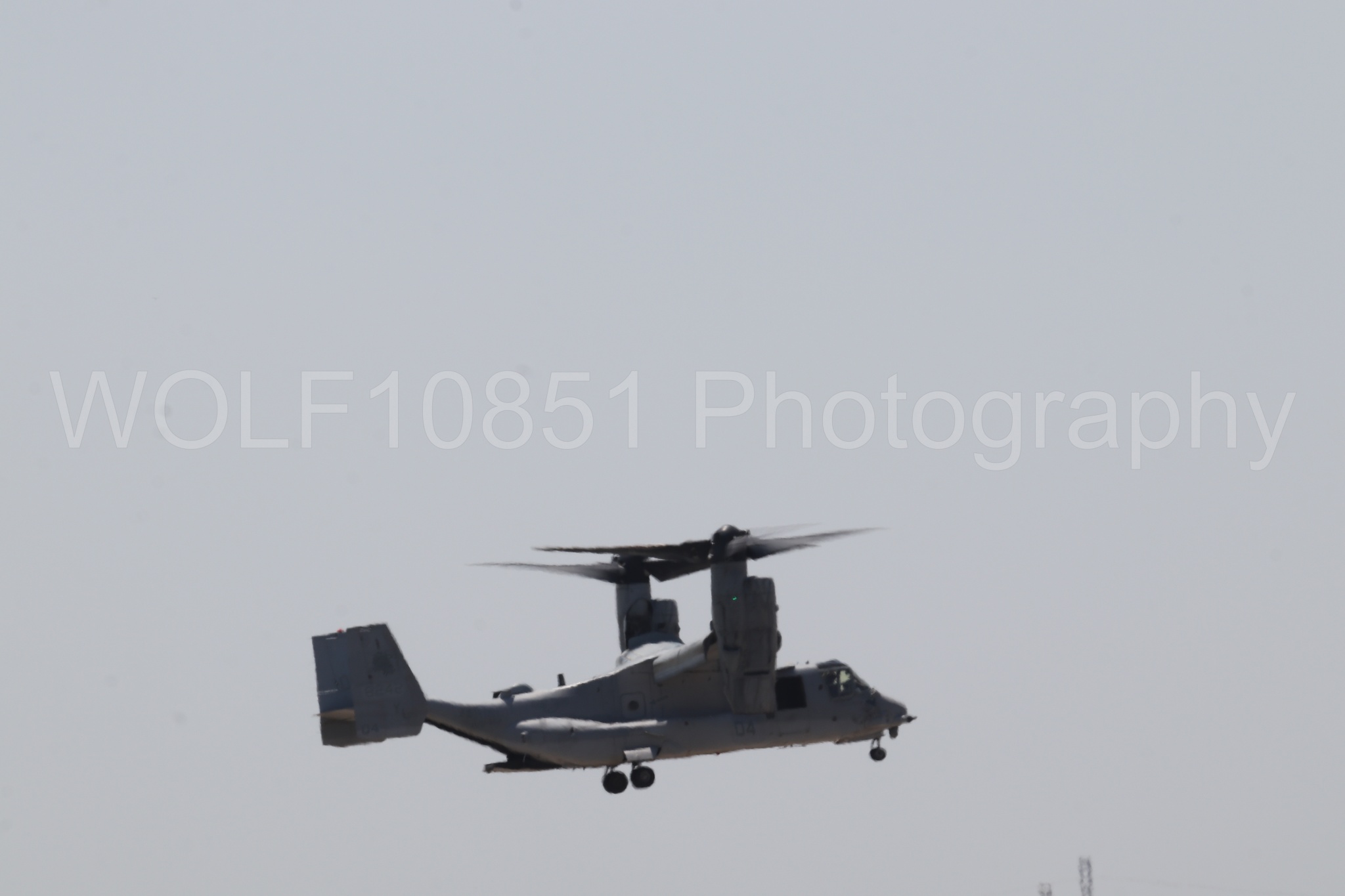 Aviation photography by WOLF10851 featuring Beale Air and Space Expo 2025, MV-22 Osprey.