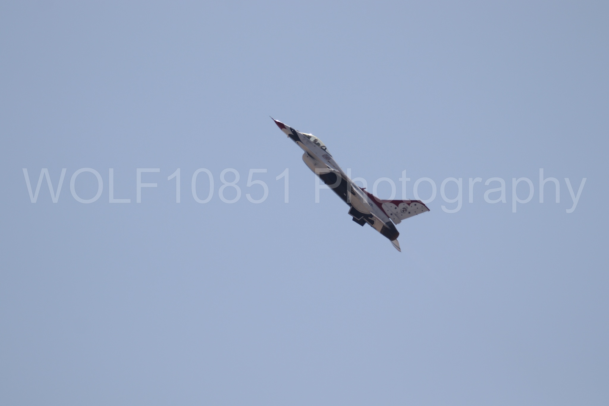 Aviation photography by WOLF10851 featuring Beale Air and Space Expo 2025, F-16 Fighting Falcon, Thunderbirds, Red White and Blue.