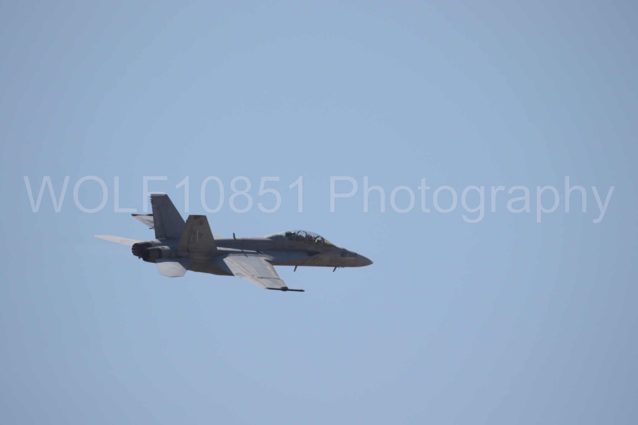 Aviation photography by WOLF10851 featuring FA-18 Super Hornet, Beale Air and Space Expo 2025.