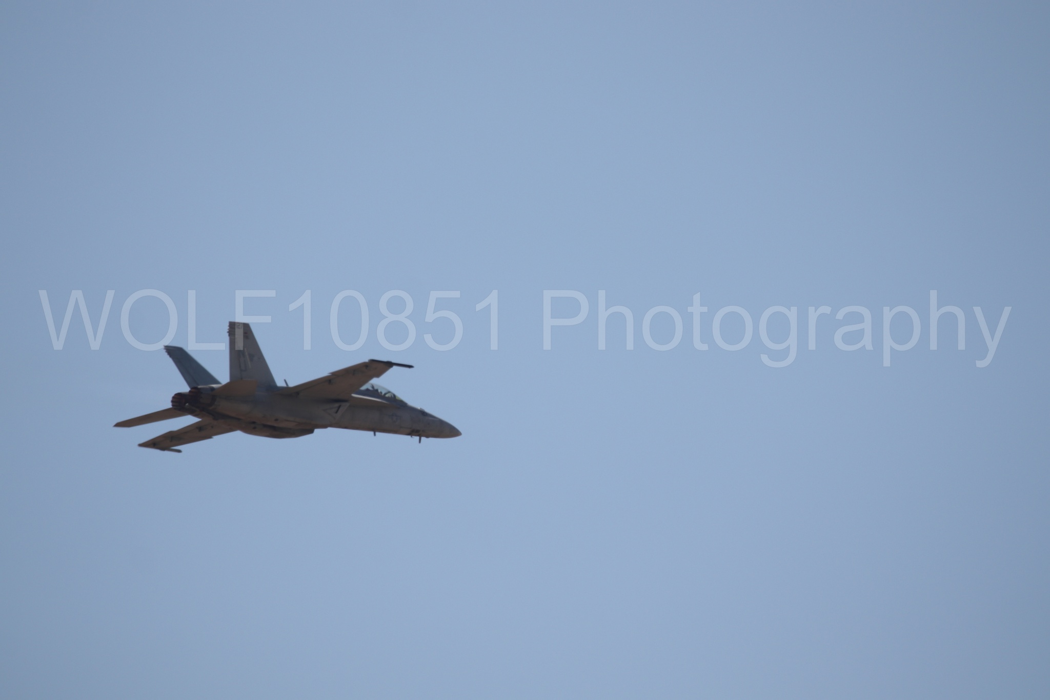 Aviation photography by WOLF10851 featuring FA-18 Super Hornet, Beale Air and Space Expo 2025.