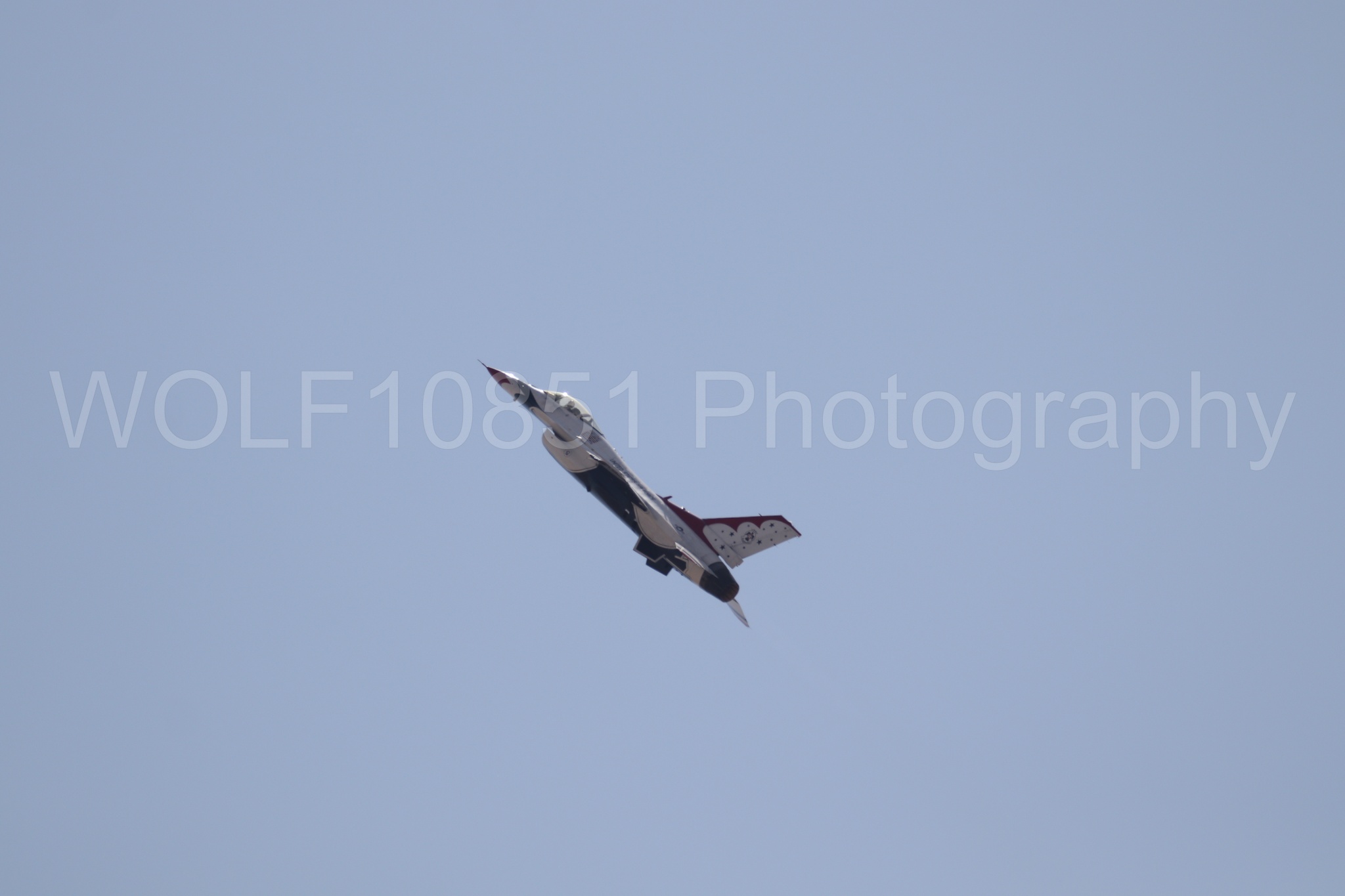 Aviation photography by WOLF10851 featuring Beale Air and Space Expo 2025, F-16 Fighting Falcon, Thunderbirds, Red White and Blue.