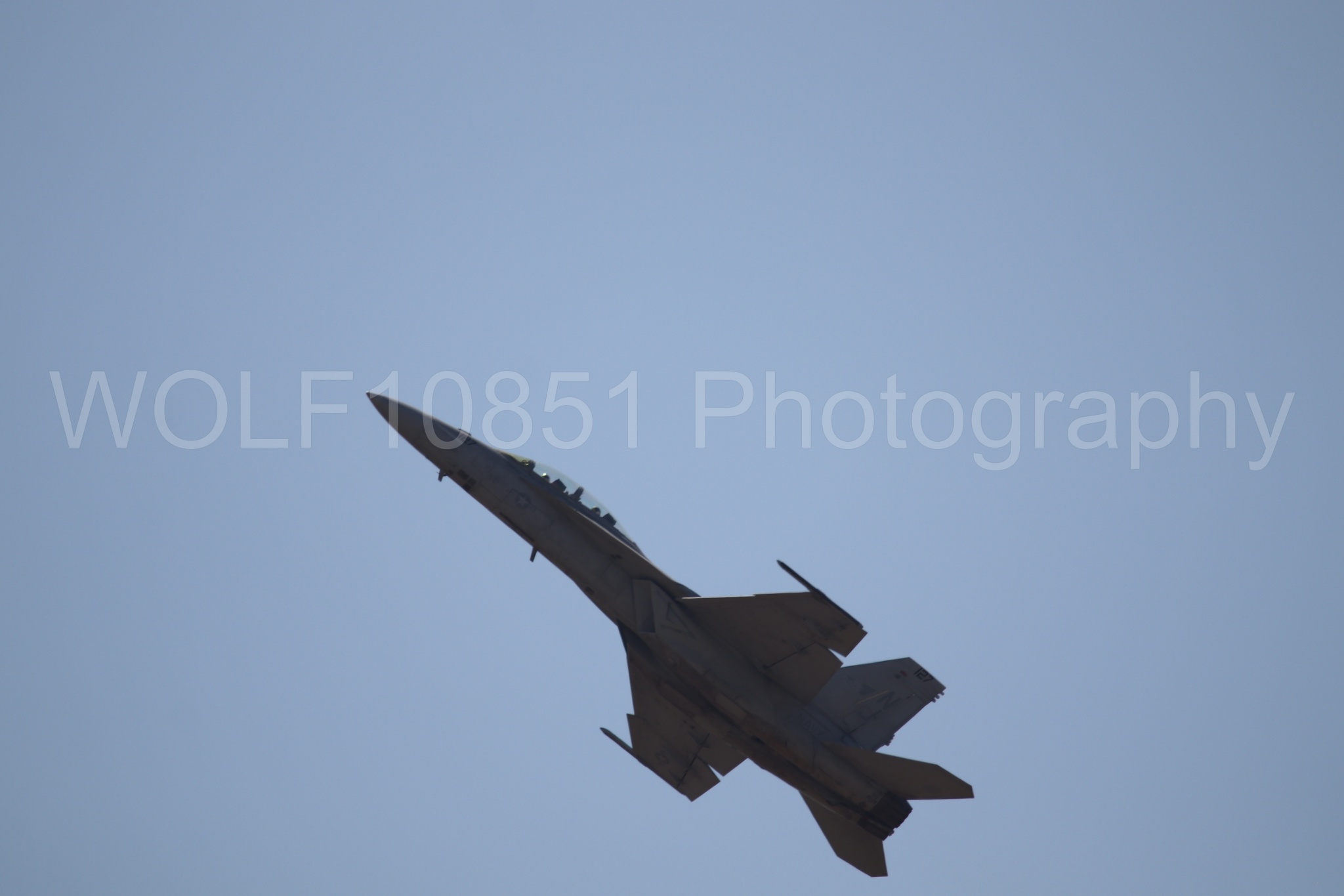 Aviation photography by WOLF10851 featuring FA-18 Super Hornet, Beale Air and Space Expo 2025.