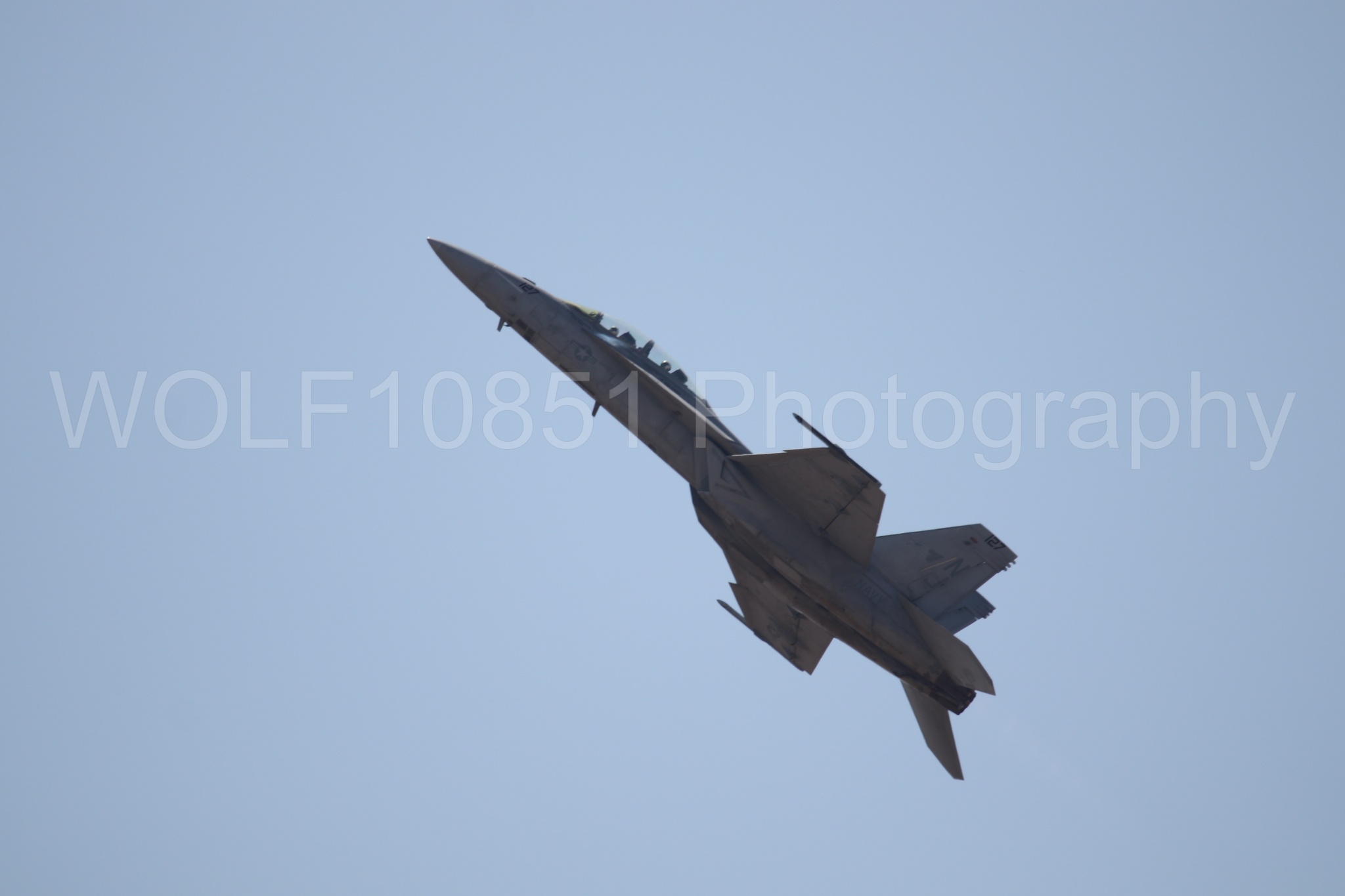 Aviation photography by WOLF10851 featuring FA-18 Super Hornet, Beale Air and Space Expo 2025.