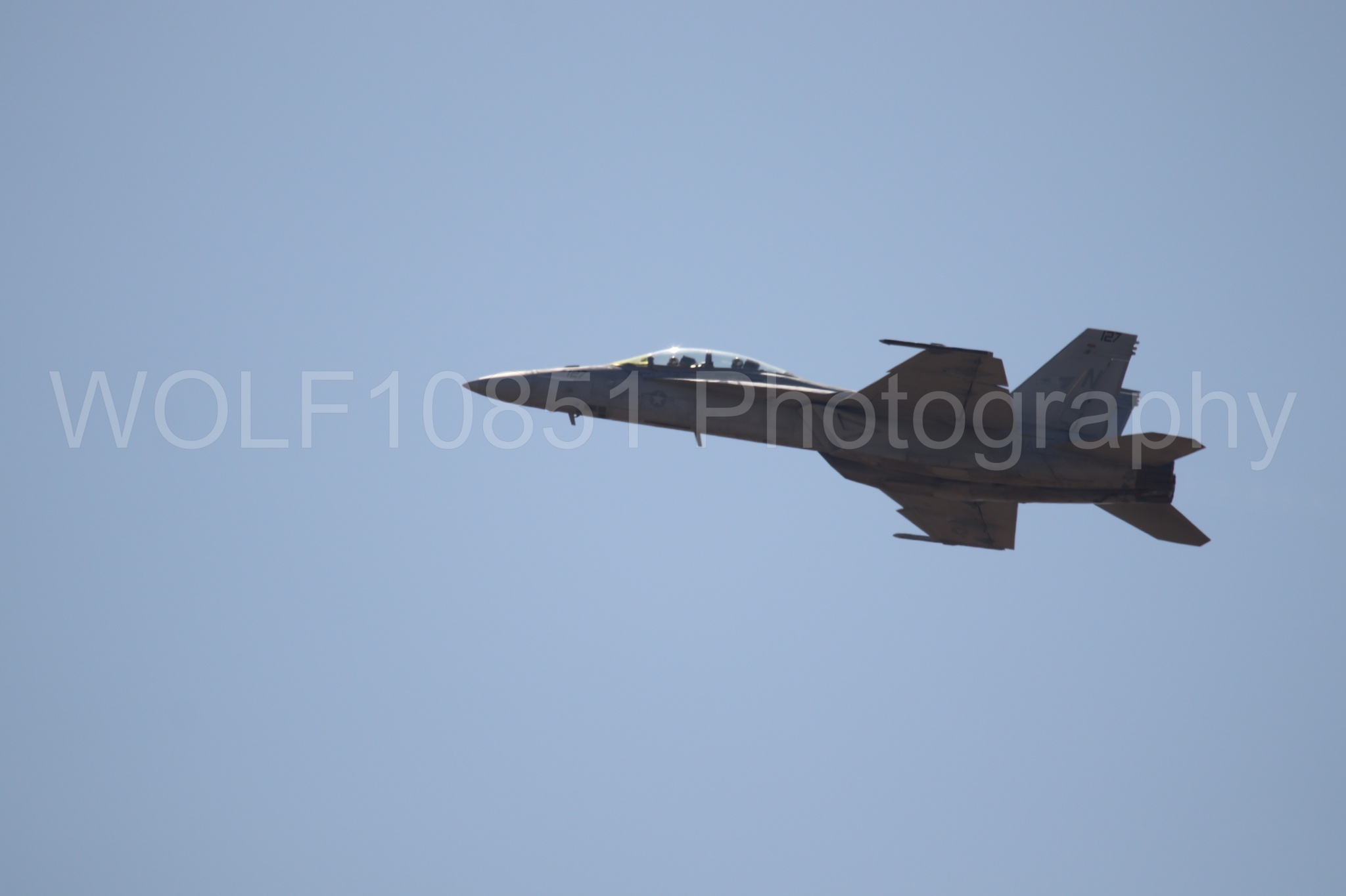 Aviation photography by WOLF10851 featuring FA-18 Super Hornet, Beale Air and Space Expo 2025.