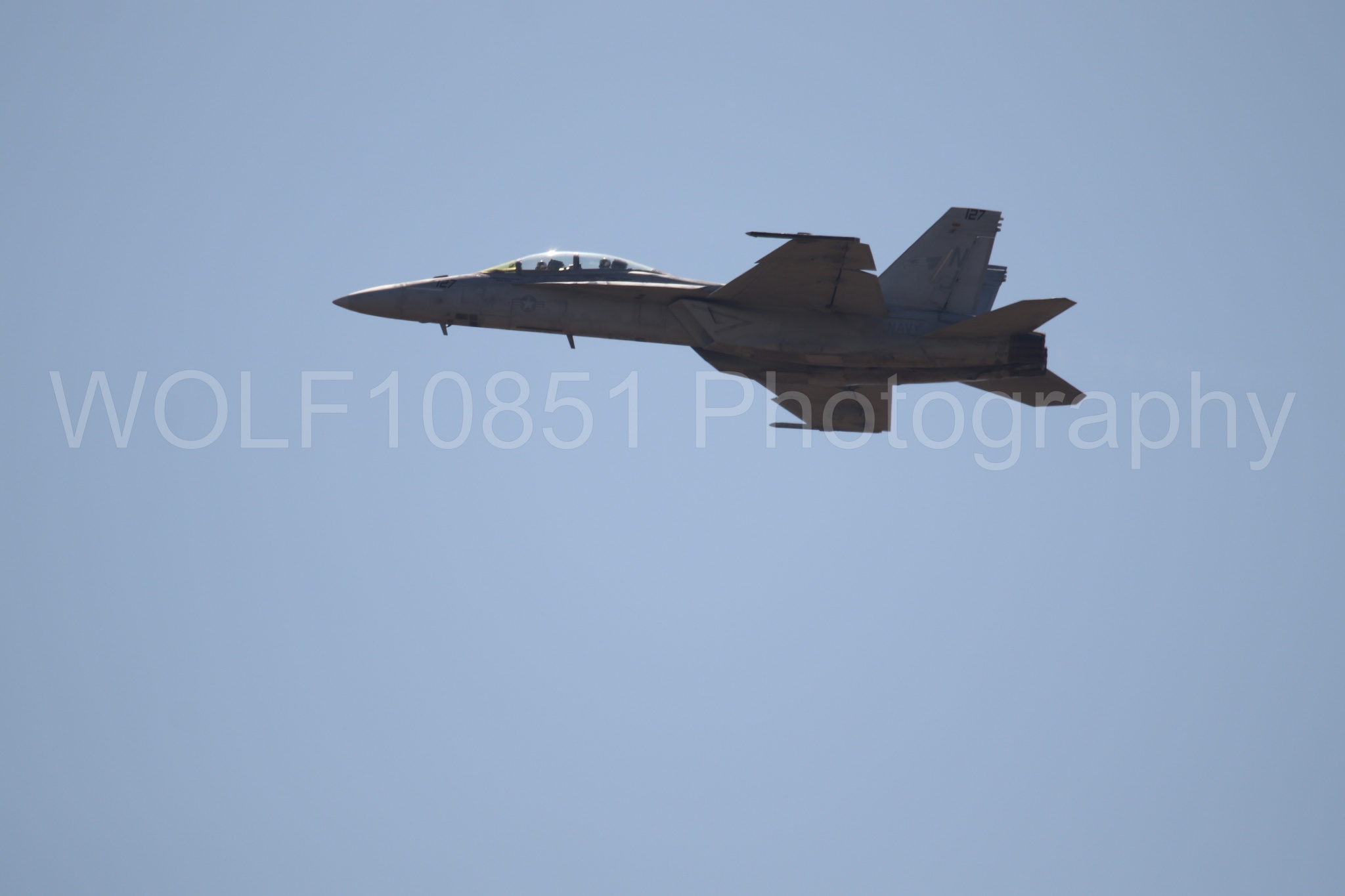 Aviation photography by WOLF10851 featuring FA-18 Super Hornet, Beale Air and Space Expo 2025.