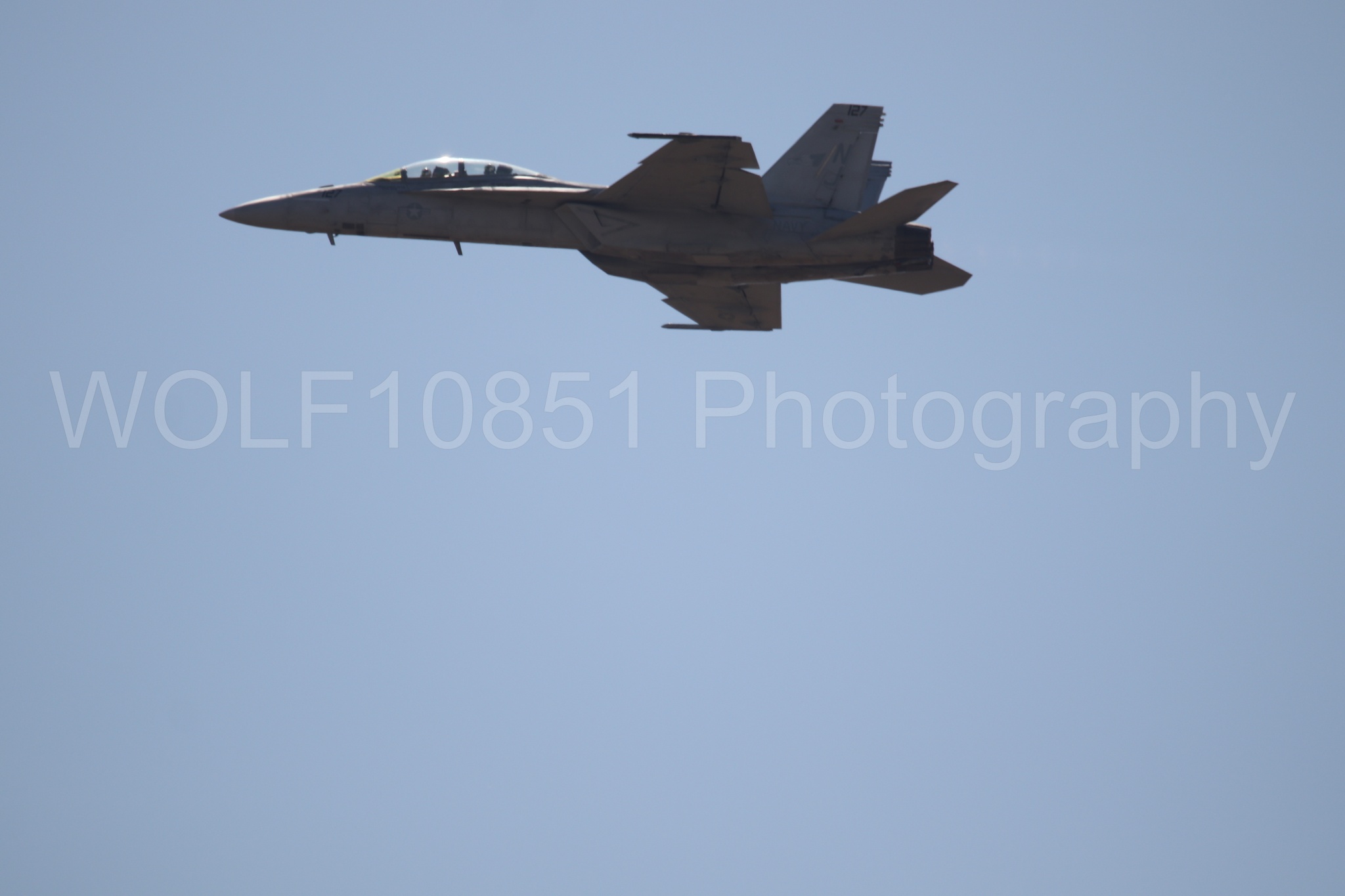Aviation photography by WOLF10851 featuring FA-18 Super Hornet, Beale Air and Space Expo 2025.