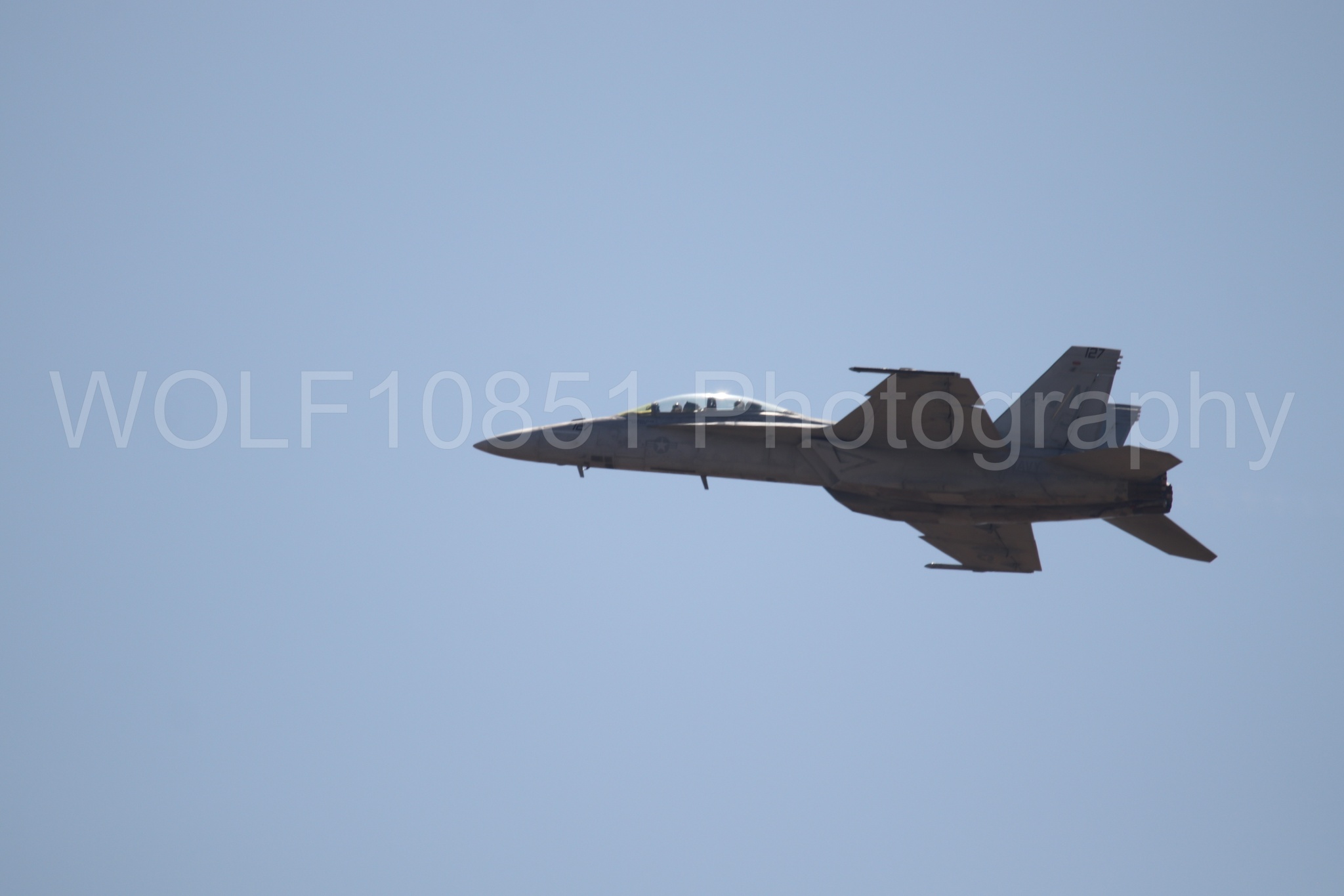 Aviation photography by WOLF10851 featuring FA-18 Super Hornet, Beale Air and Space Expo 2025.