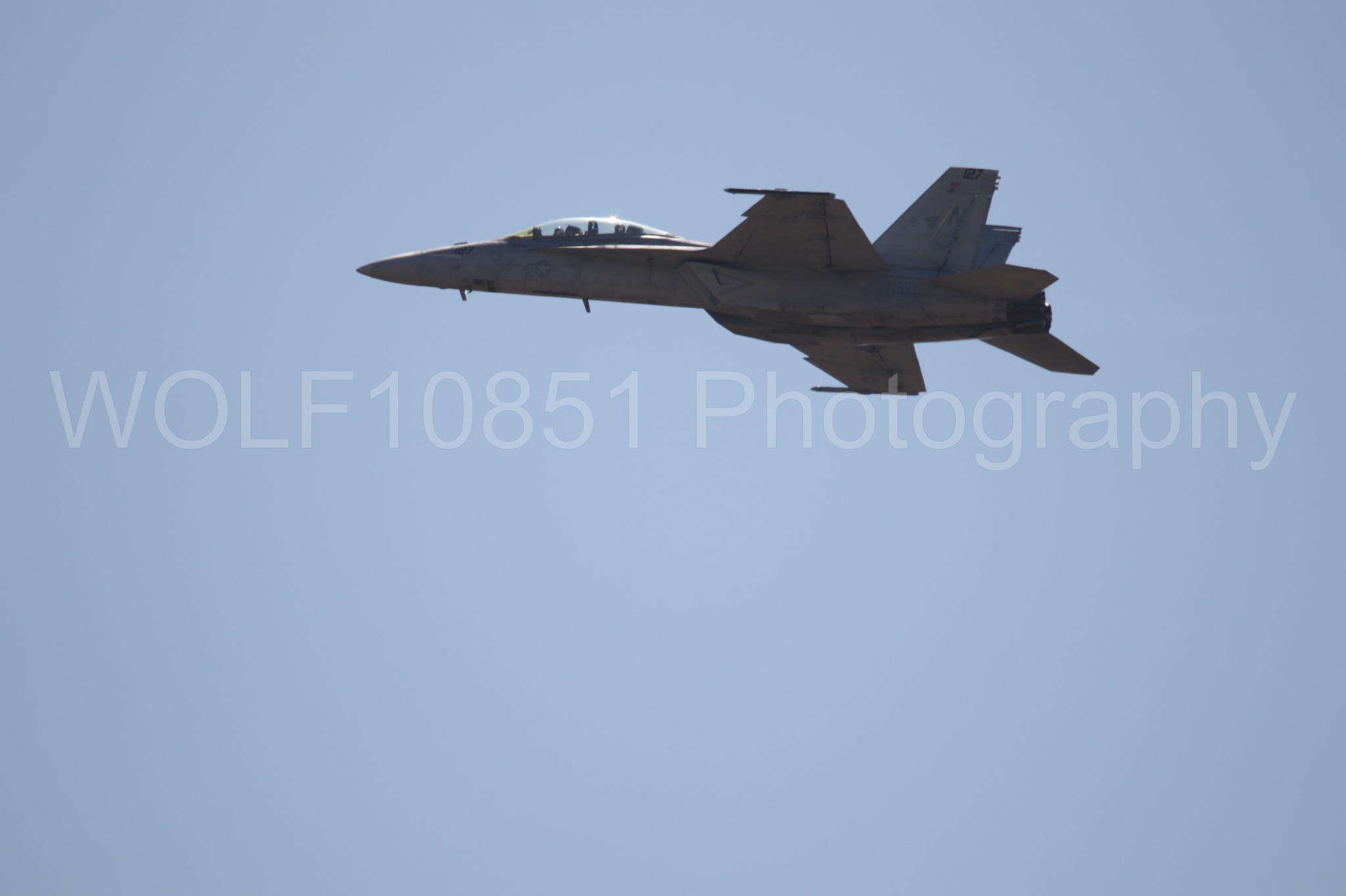 Aviation photography by WOLF10851 featuring FA-18 Super Hornet, Beale Air and Space Expo 2025.