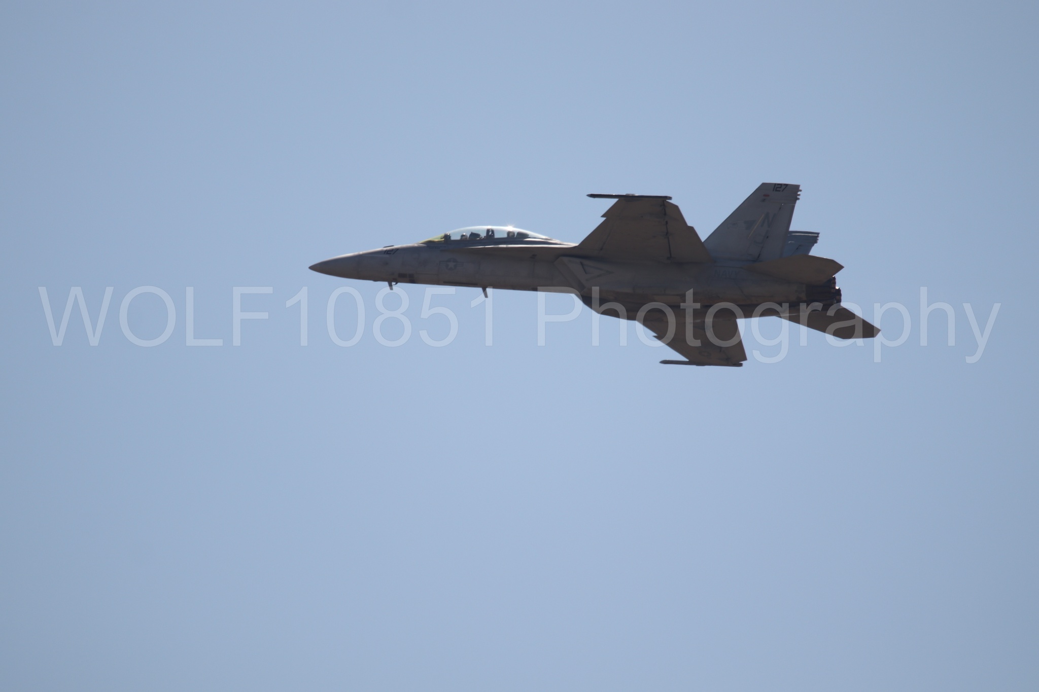 Aviation photography by WOLF10851 featuring FA-18 Super Hornet, Beale Air and Space Expo 2025.