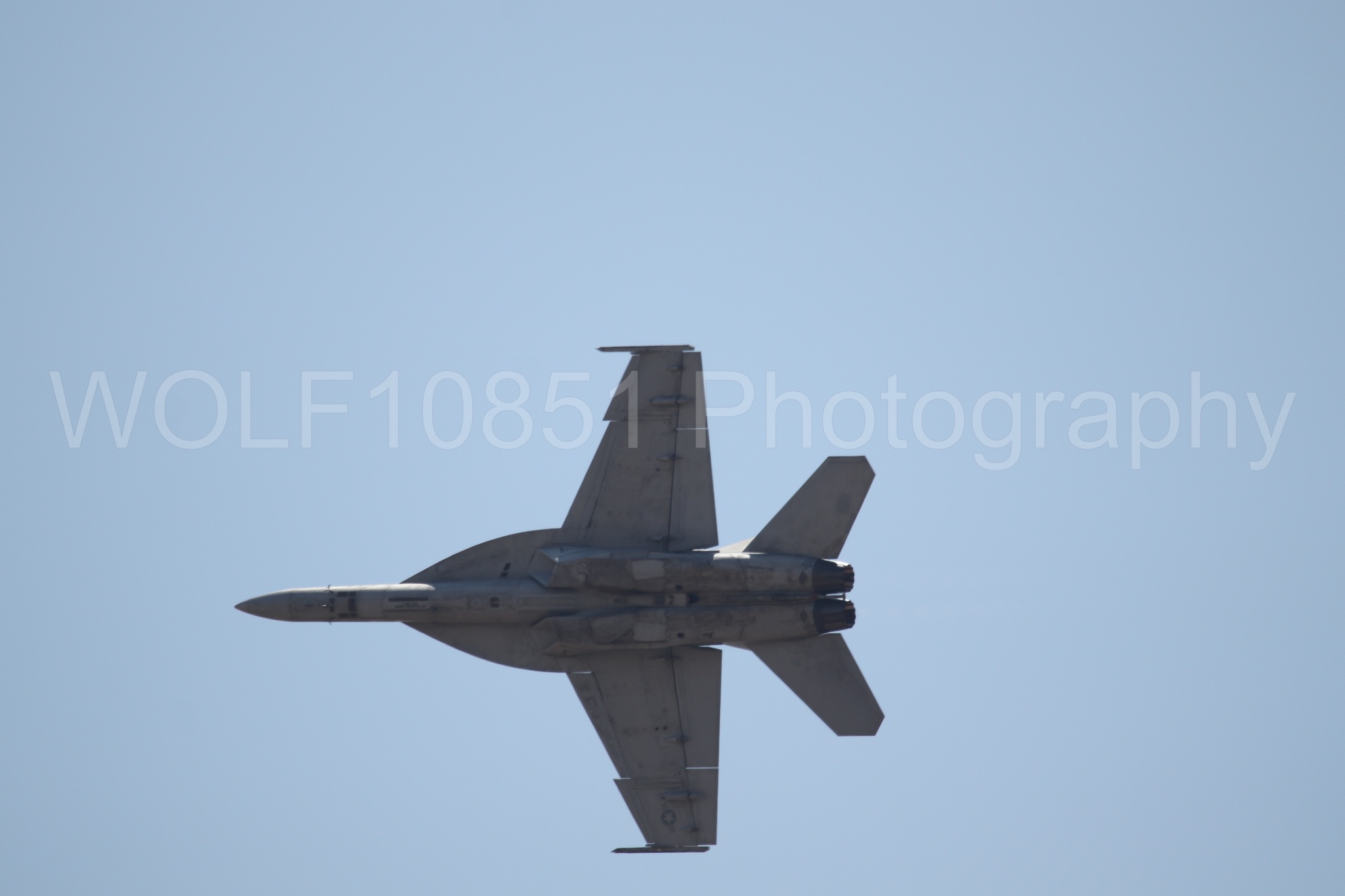 Aviation photography by WOLF10851 featuring FA-18 Super Hornet, Beale Air and Space Expo 2025.
